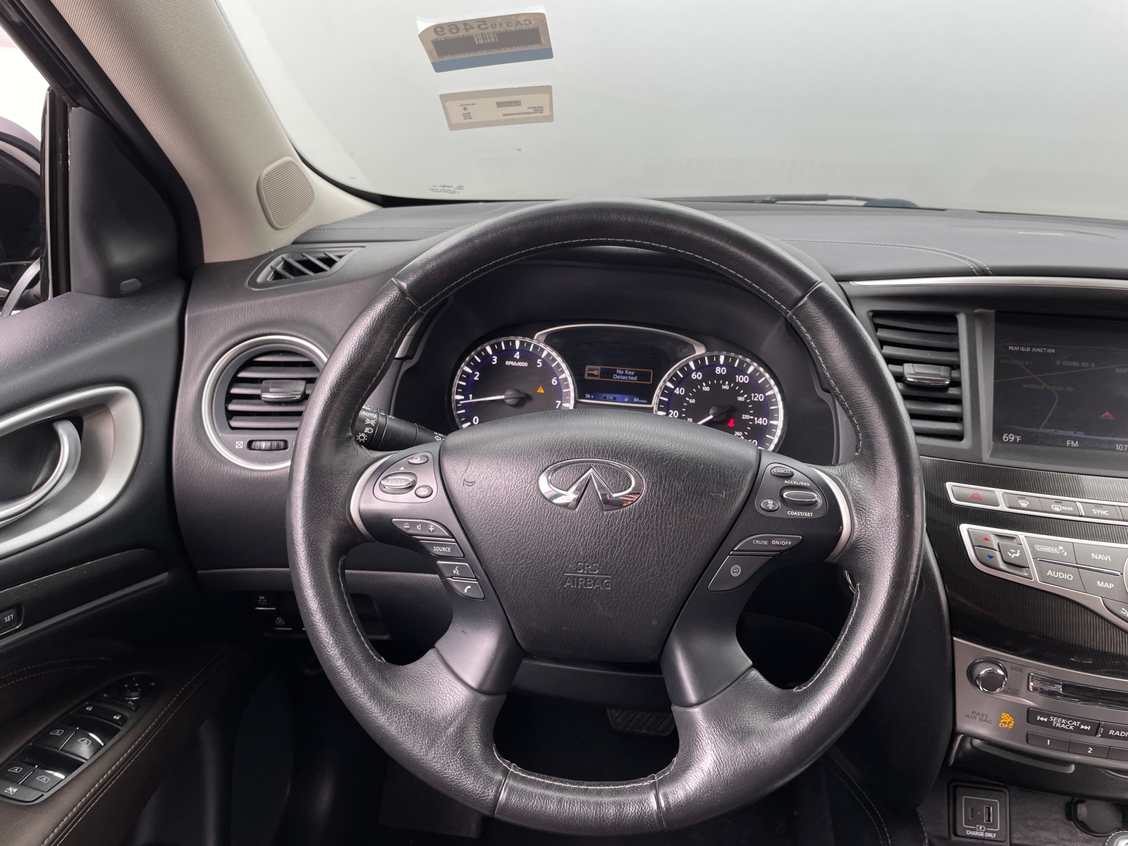 Thumbnail: 2019 INFINITI QX60 - 4