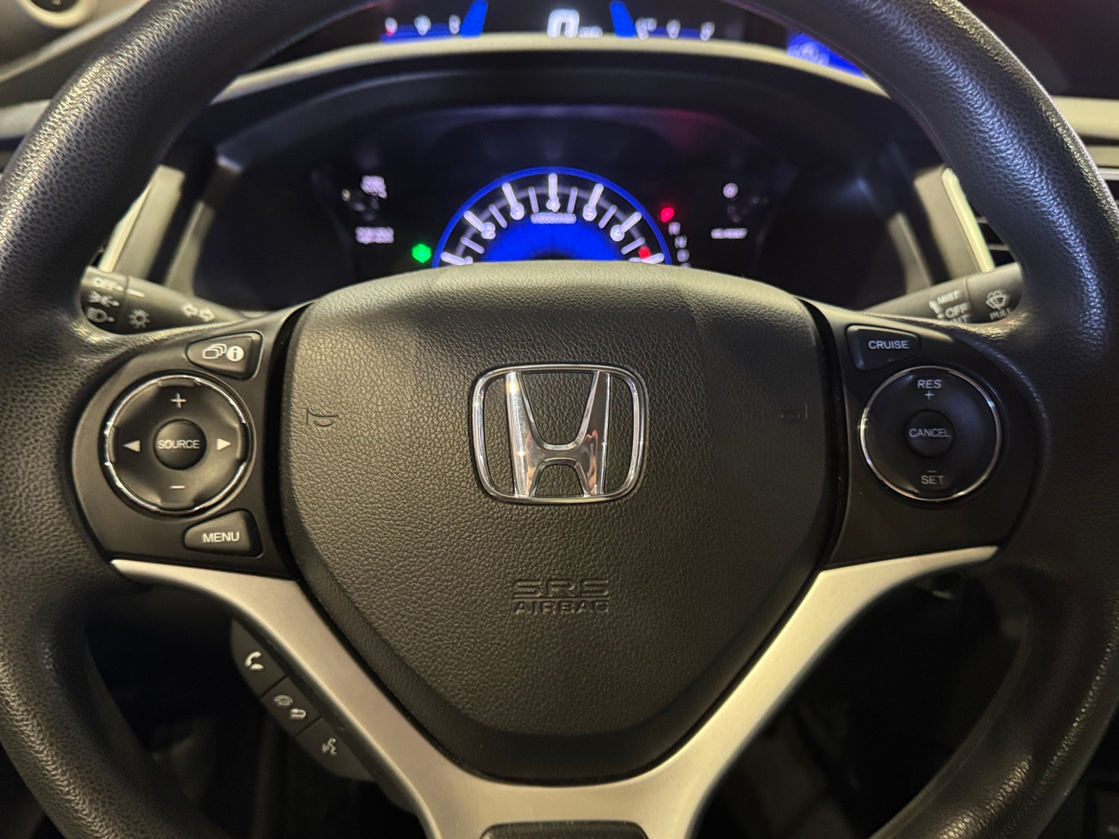 Thumbnail: 2015 Honda Civic - 4