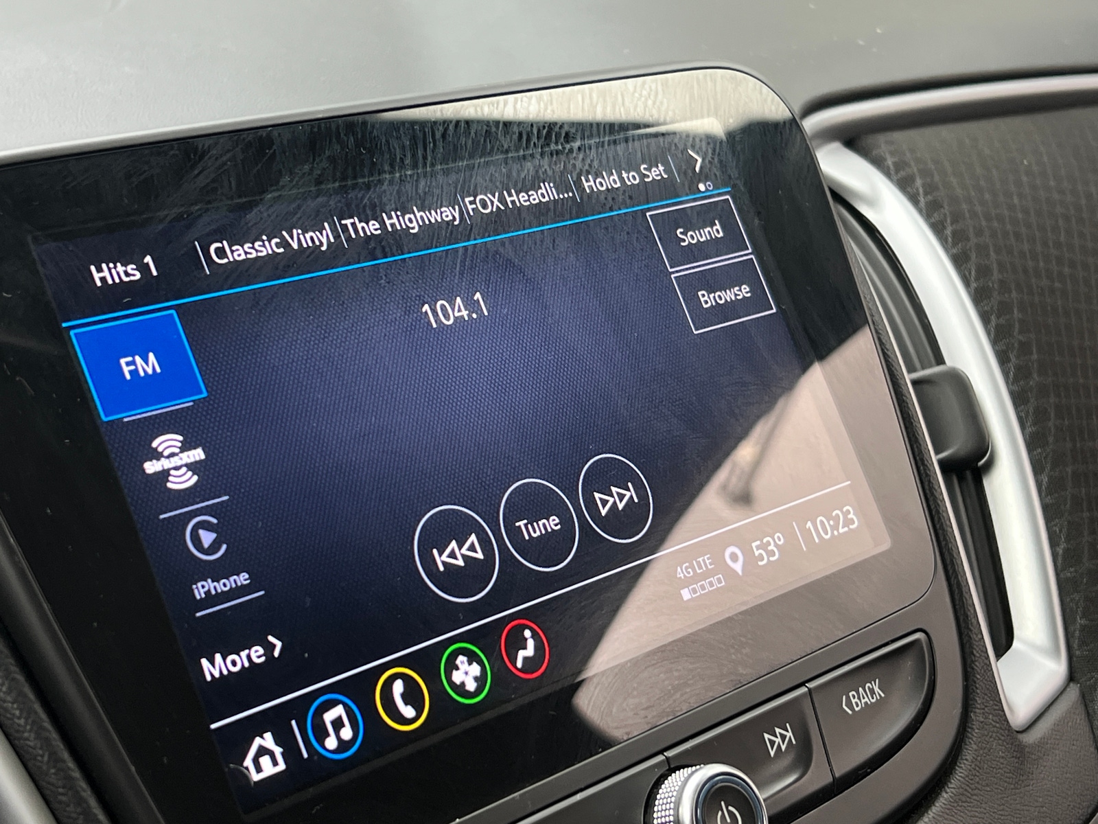 Thumbnail: 2023 Chevrolet Malibu - 4