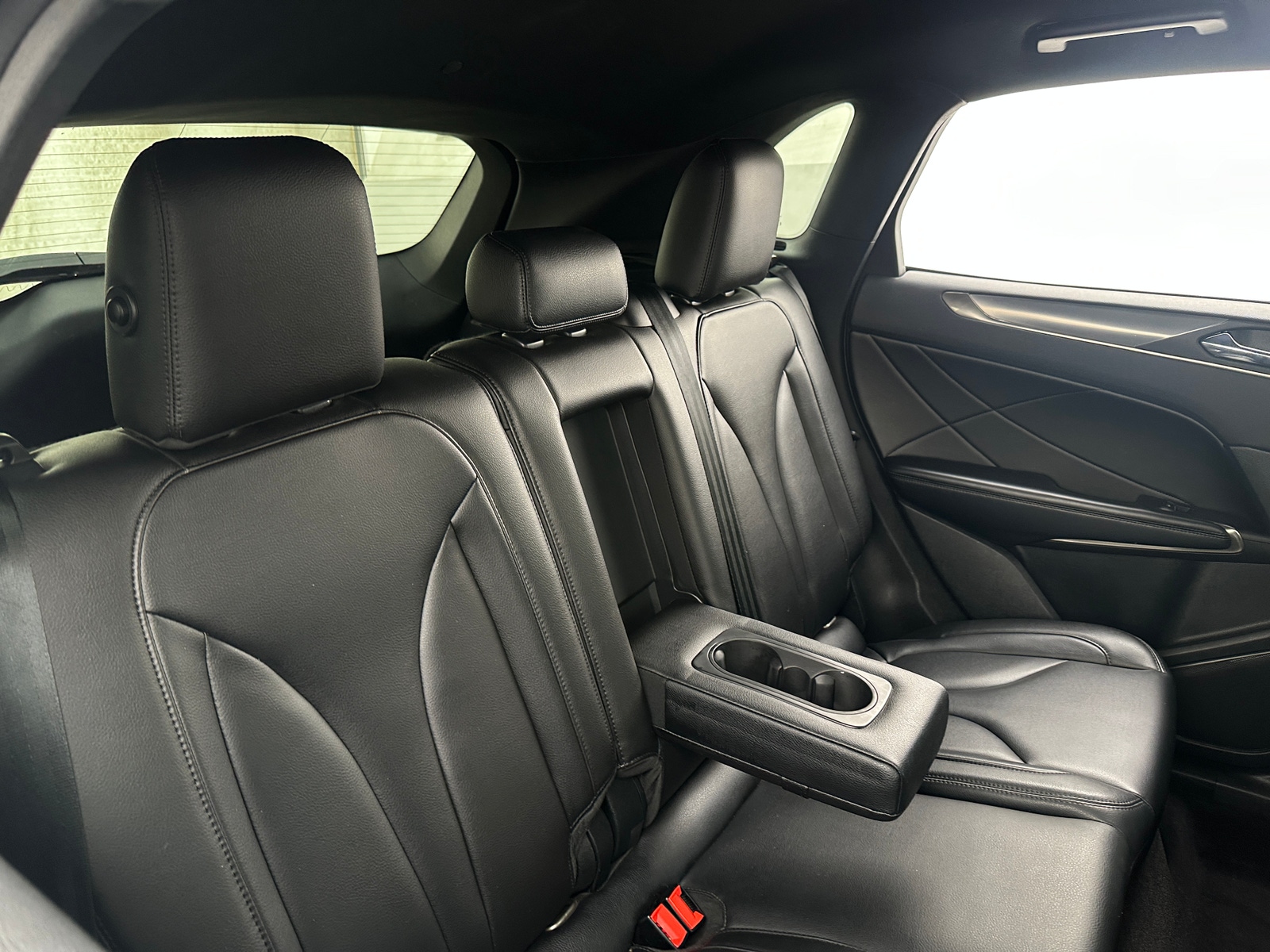 Thumbnail: 2017 Lincoln MKC - 5