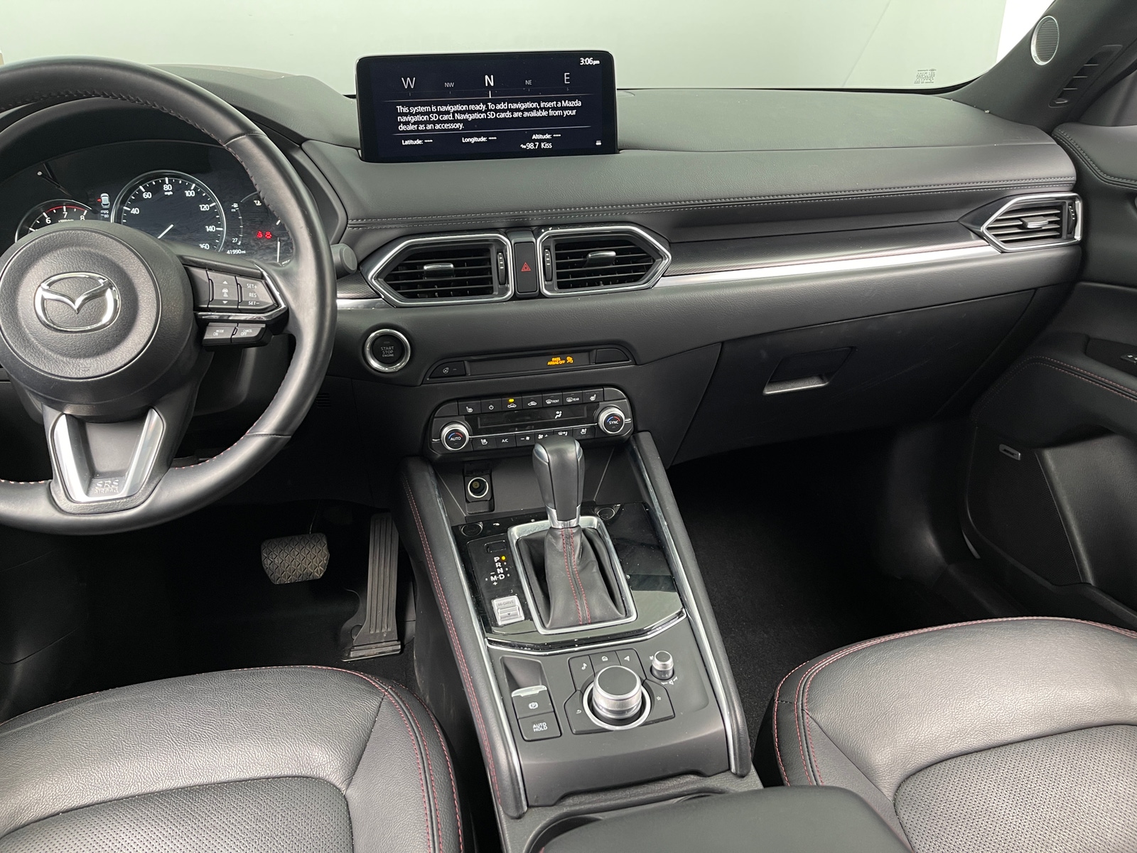 Thumbnail: 2023 Mazda CX-5 - 2