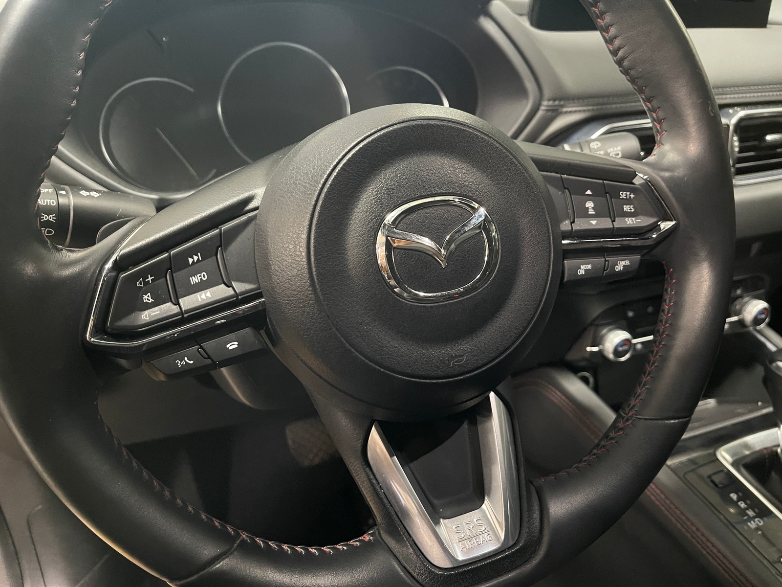 Thumbnail: 2023 Mazda CX-5 - 4