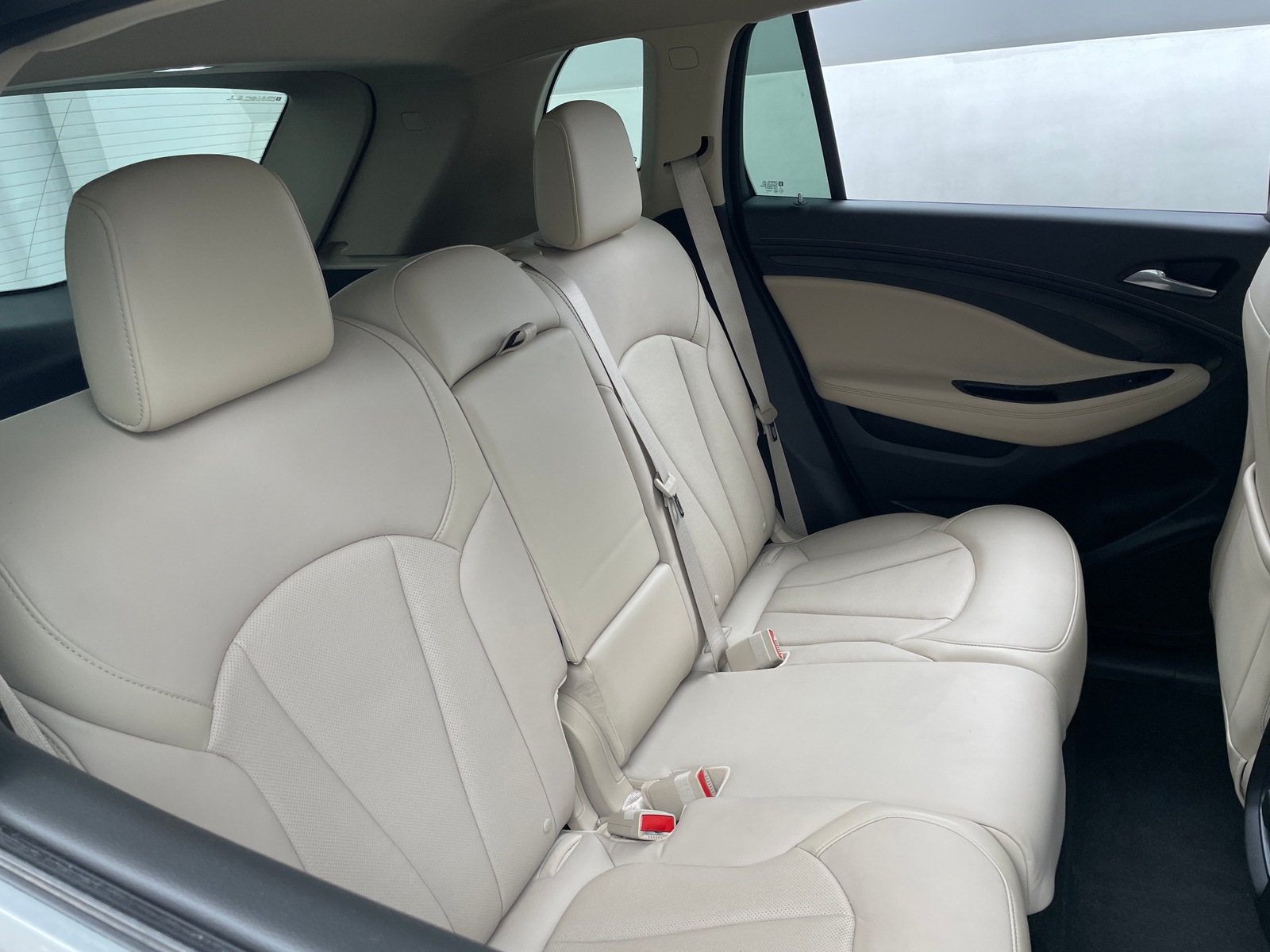 Thumbnail: 2017 Buick Envision - 5