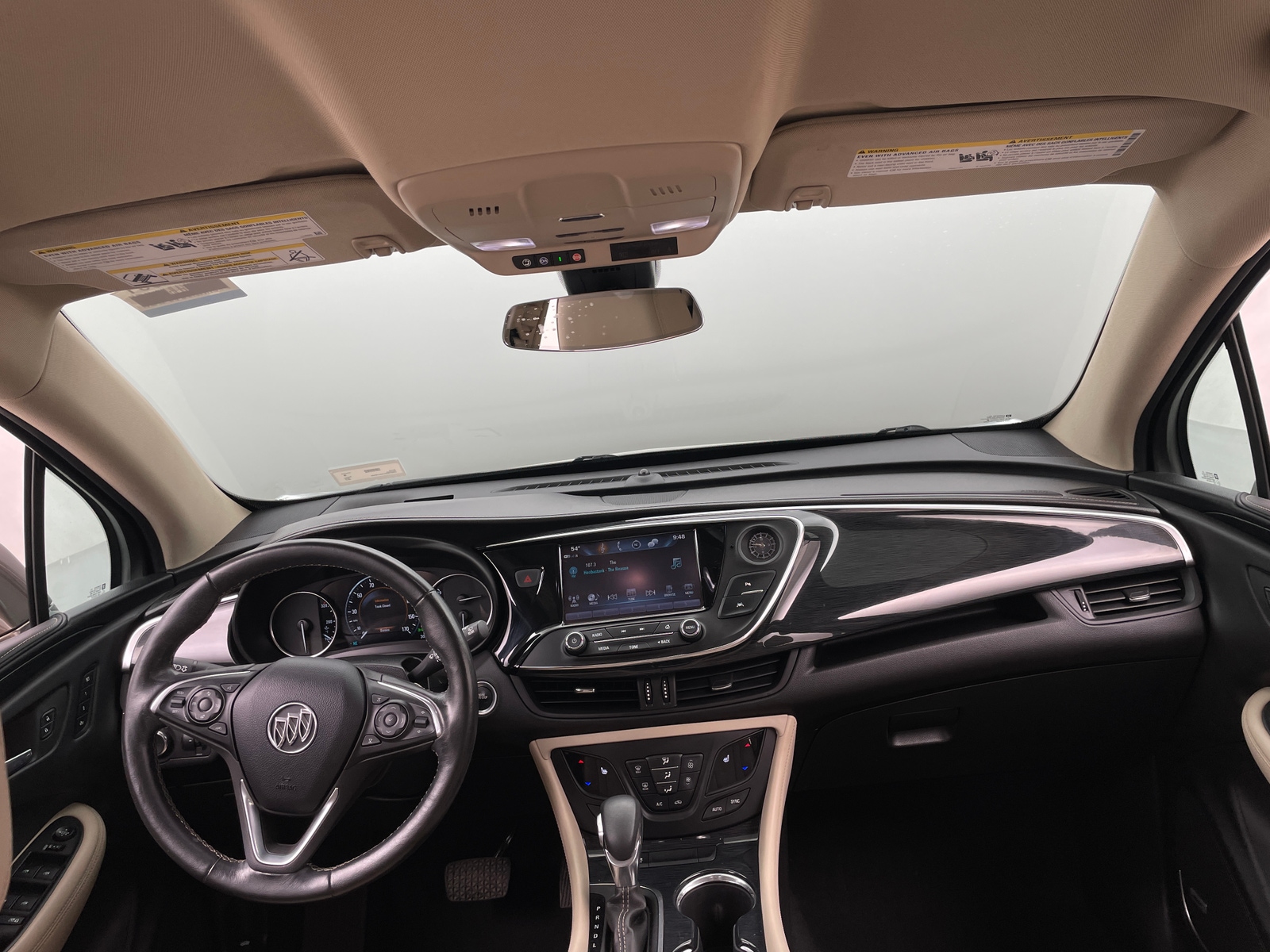 Thumbnail: 2017 Buick Envision - 2