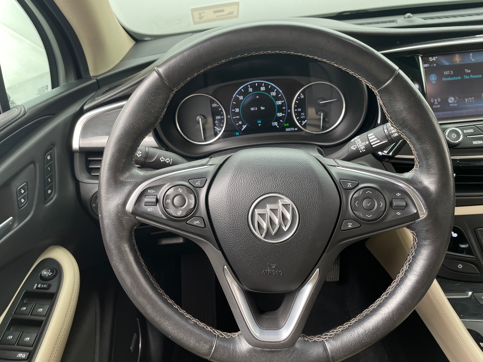 Thumbnail: 2017 Buick Envision - 4