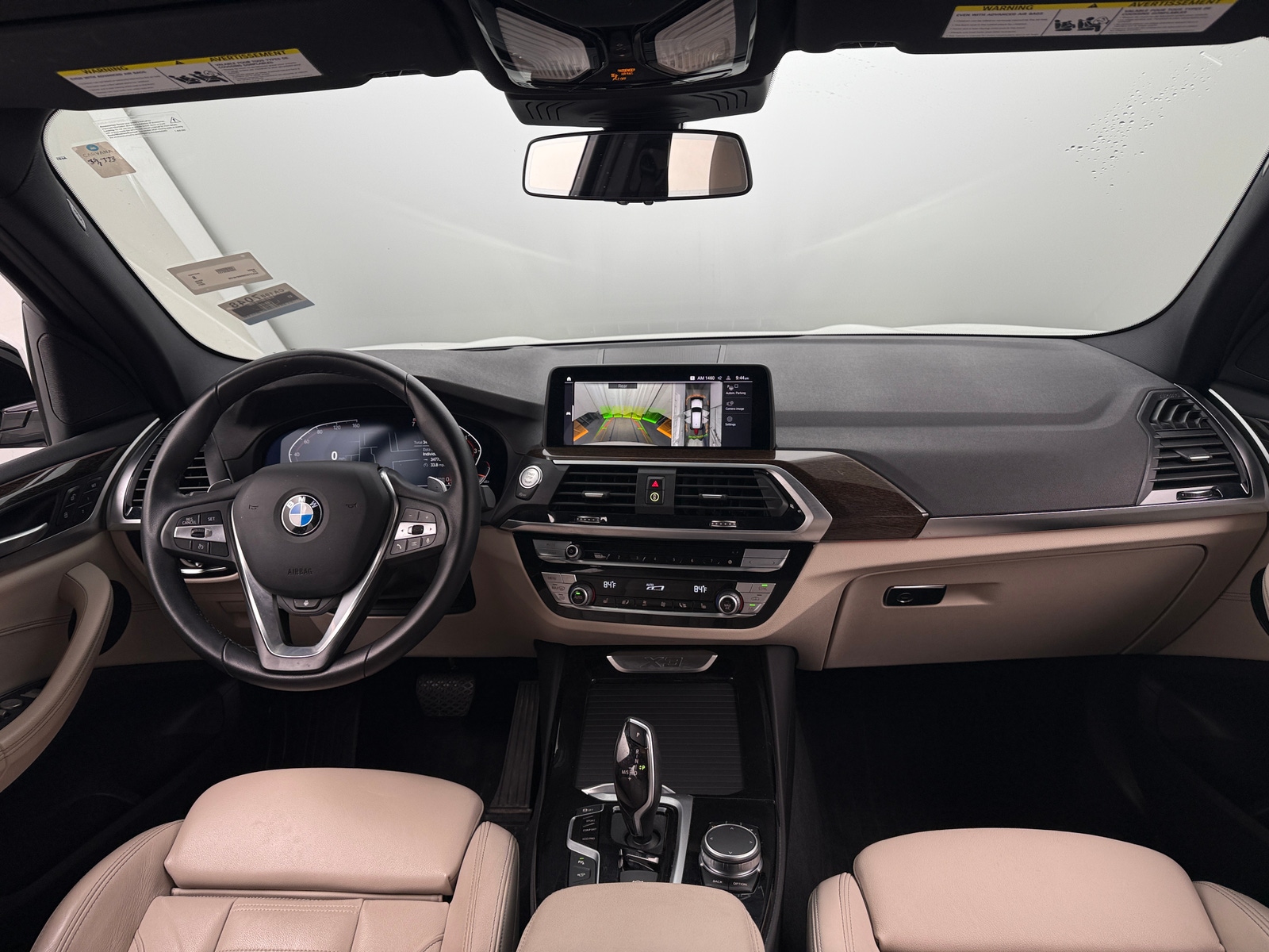 Thumbnail: 2021 BMW X3 - 2