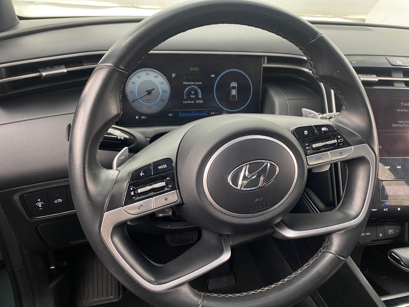 Thumbnail: 2023 Hyundai Santa Cruz - 5