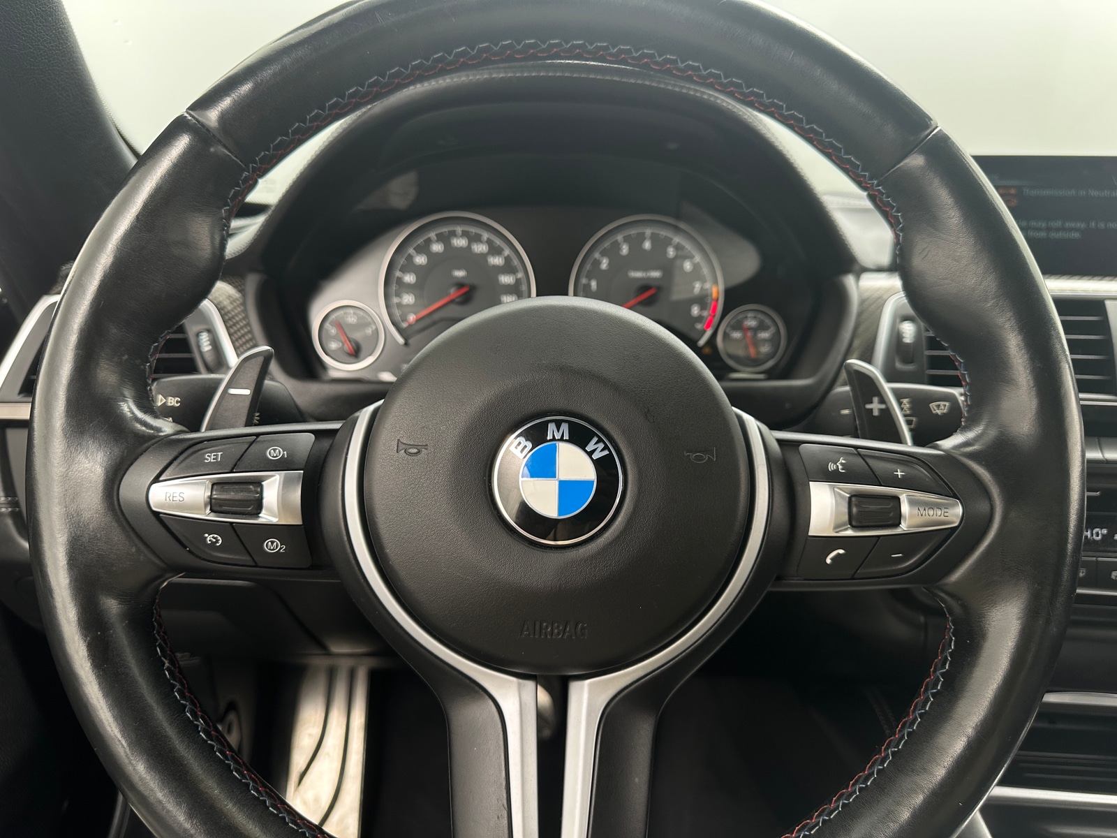 Thumbnail: 2016 BMW M4 - 4