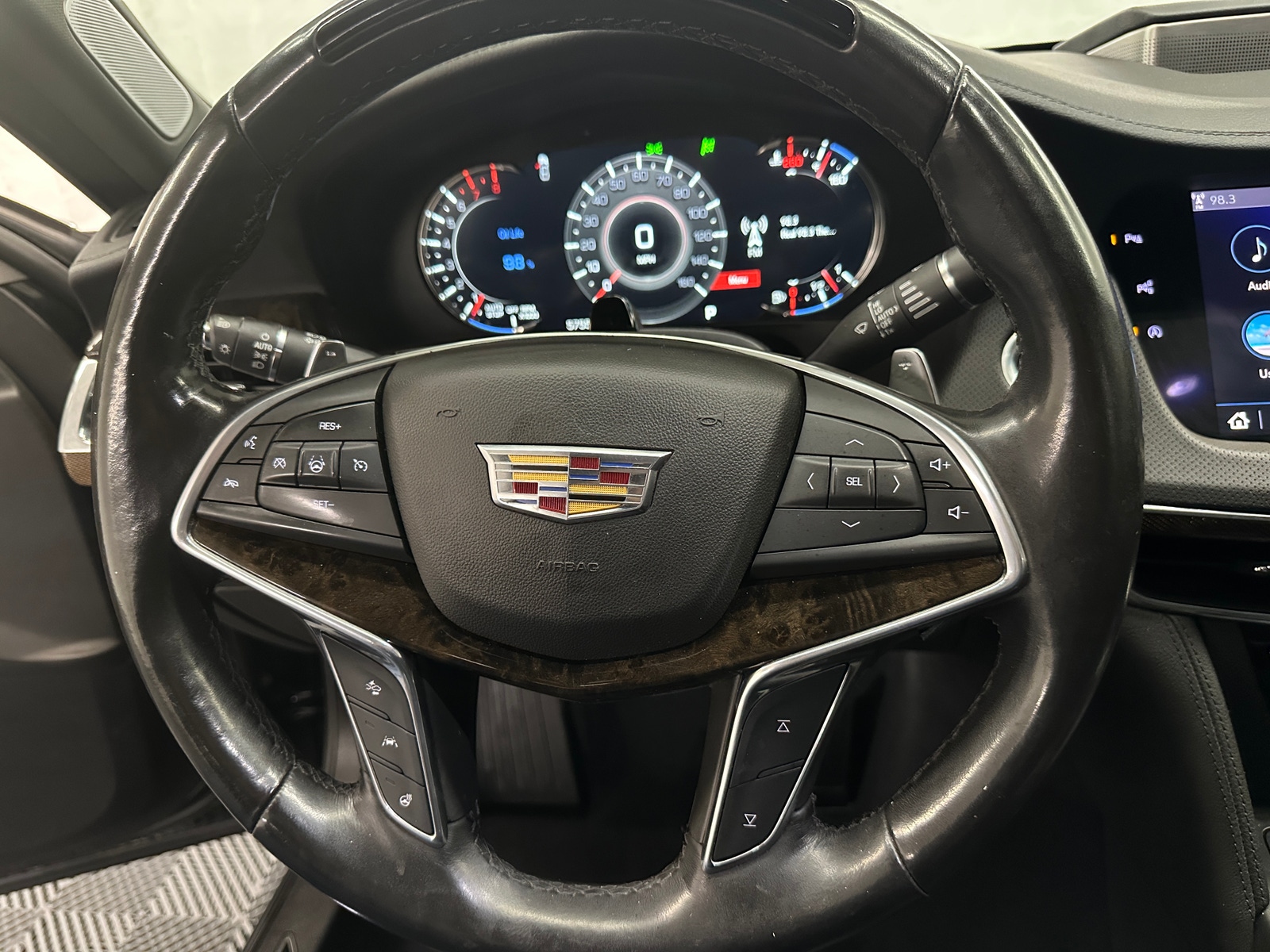 Thumbnail: 2020 Cadillac CT6 - 4