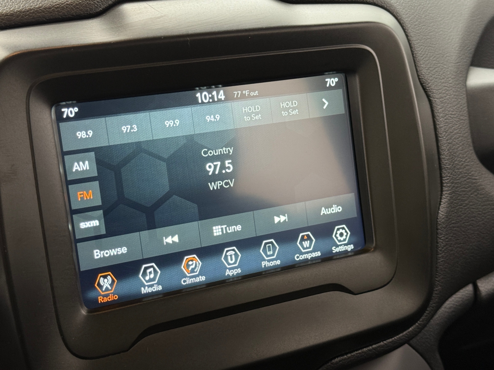 Thumbnail: 2021 Jeep Renegade - 4