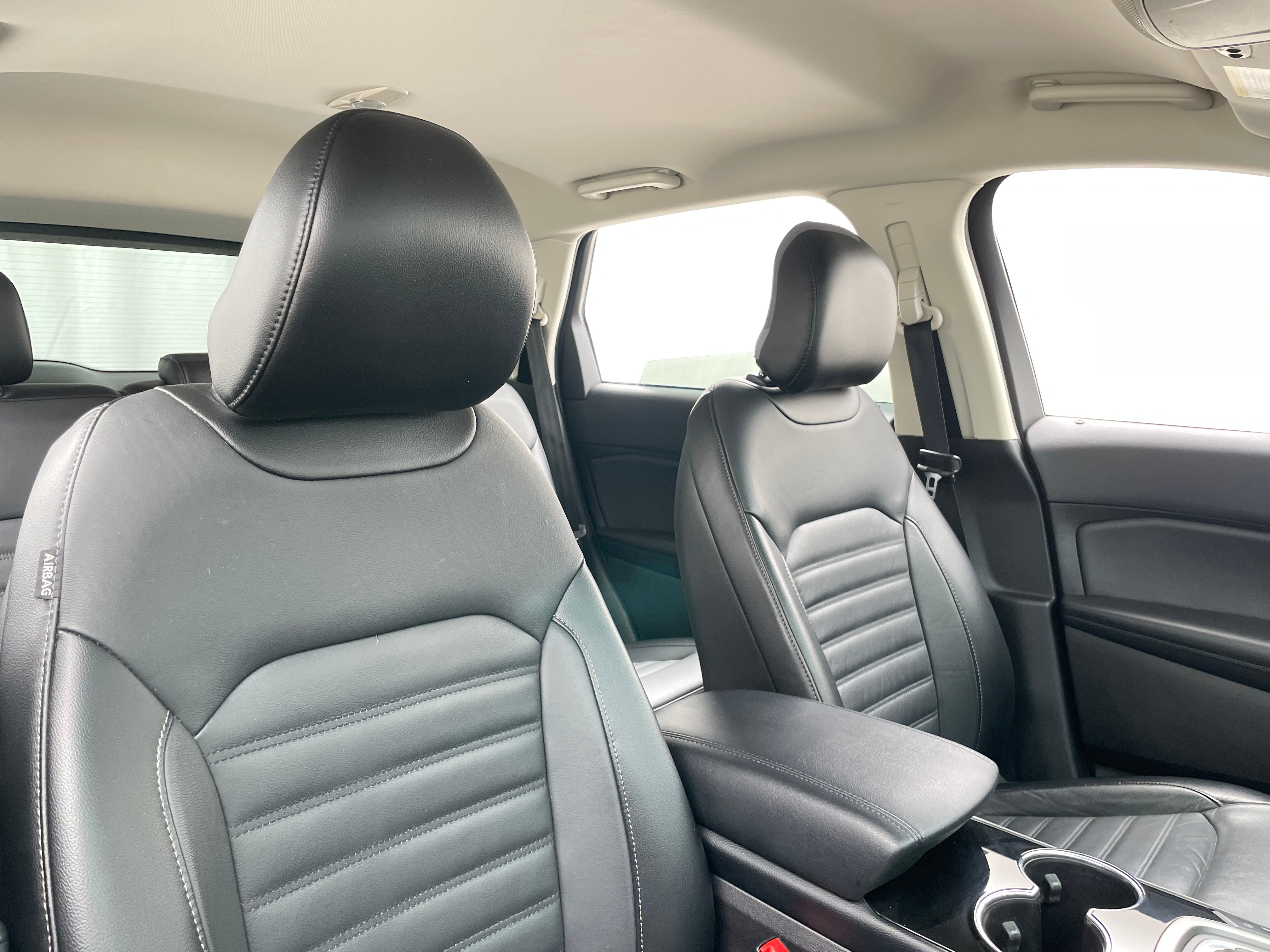 2017 Ford Edge