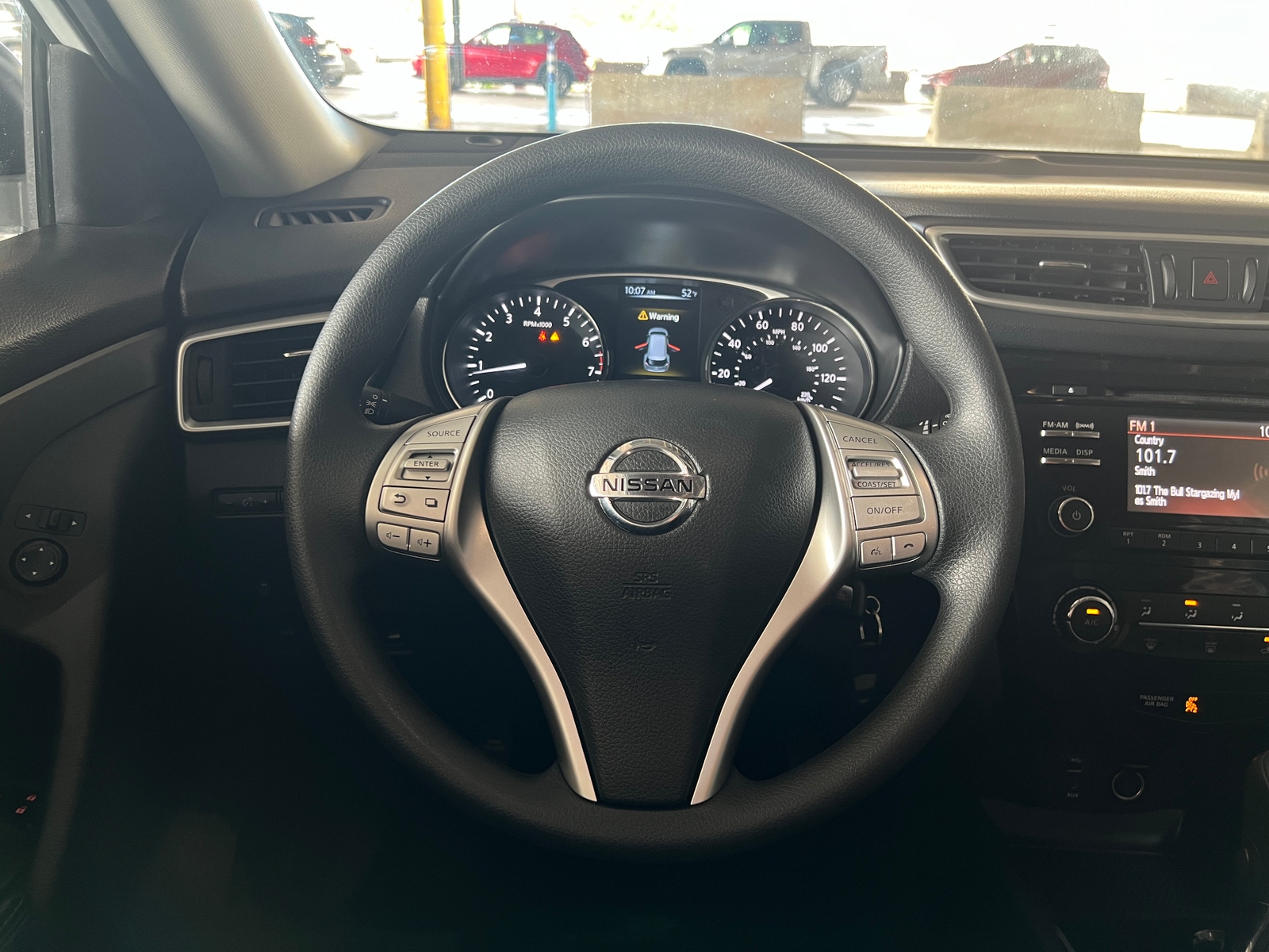 Thumbnail: 2016 Nissan Rogue - 5