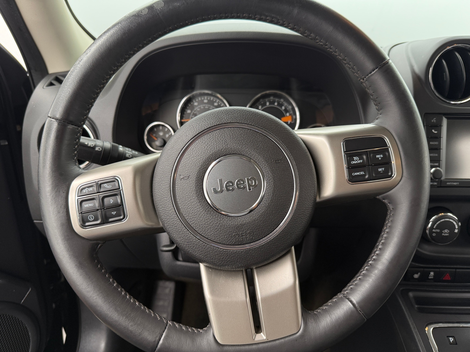 Thumbnail: 2015 Jeep Patriot - 4