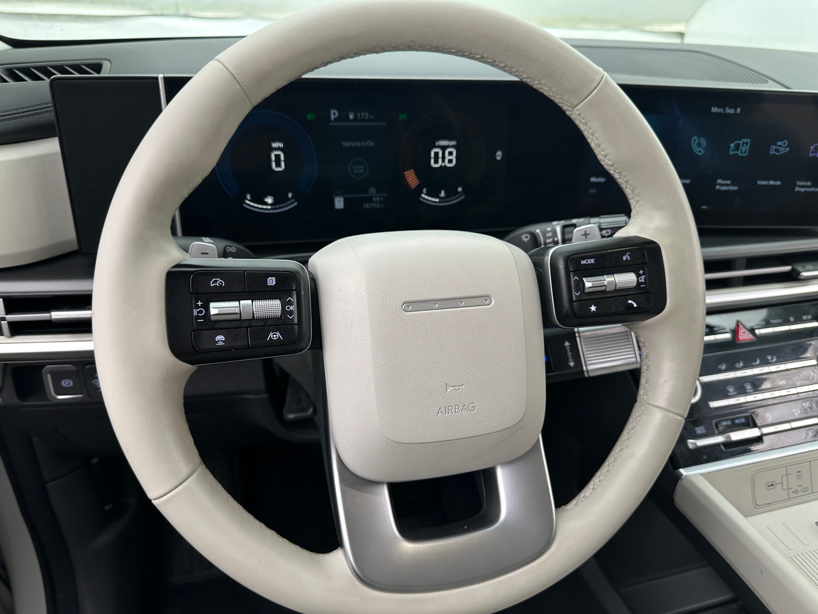 Thumbnail: 2024 Hyundai Santa Fe - 5
