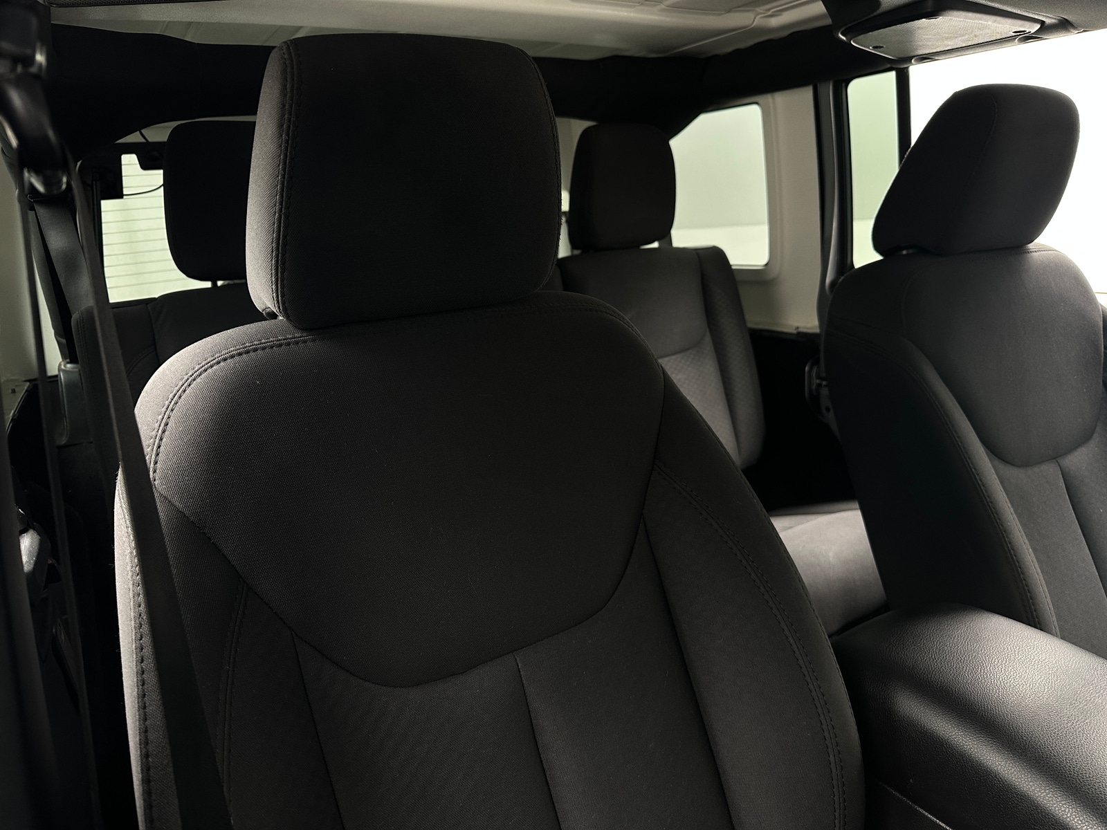 Thumbnail: 2016 Jeep Wrangler - 2