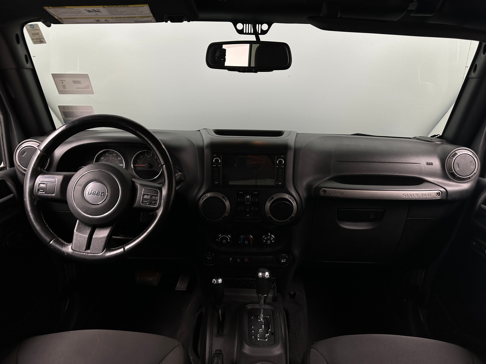 Thumbnail: 2016 Jeep Wrangler - 3
