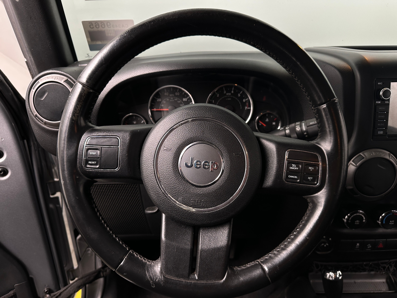 Thumbnail: 2016 Jeep Wrangler - 5