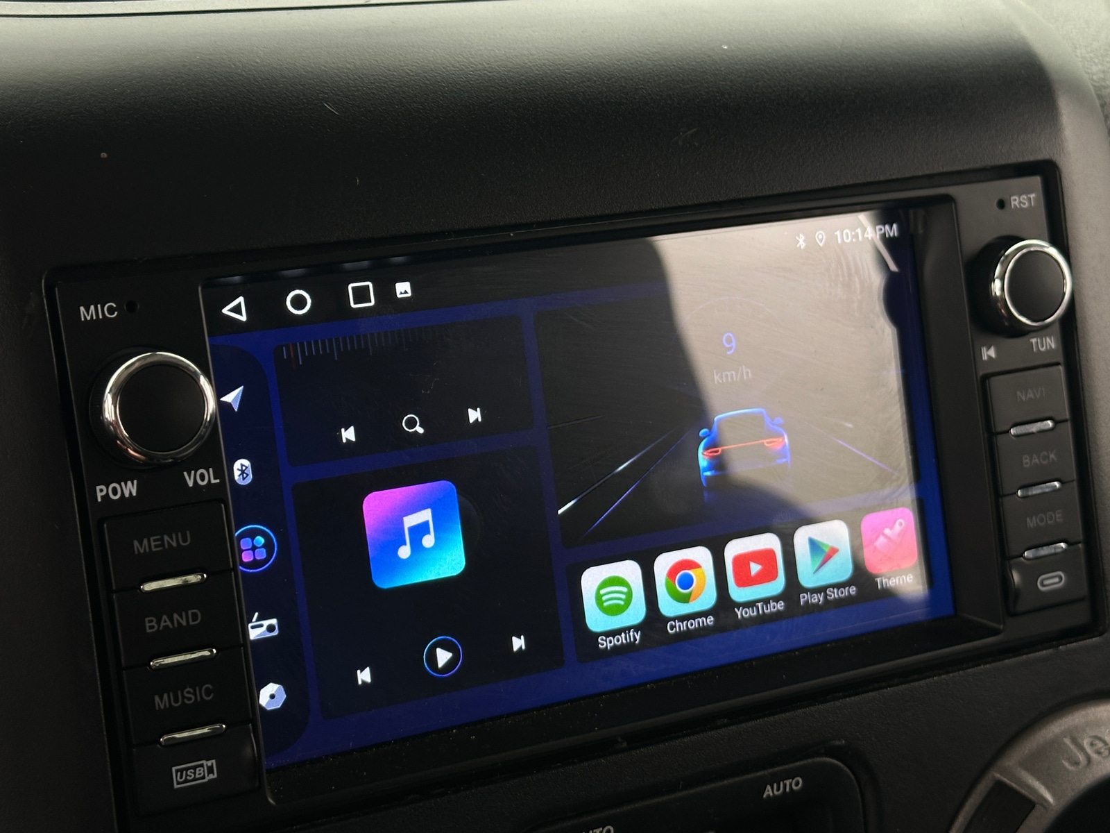Thumbnail: 2016 Jeep Wrangler - 4