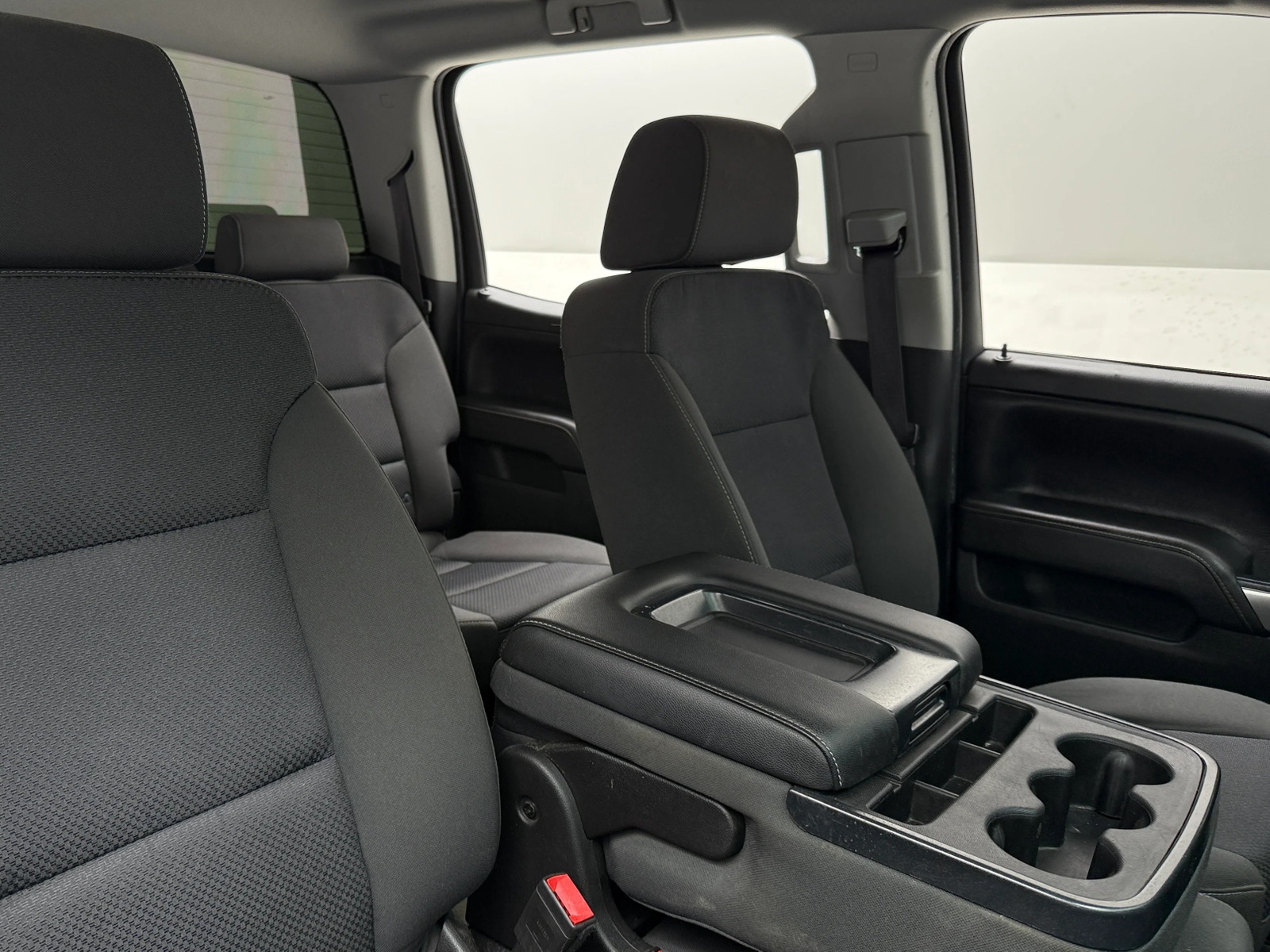 Thumbnail: 2017 Chevrolet Silverado 1500 - 2