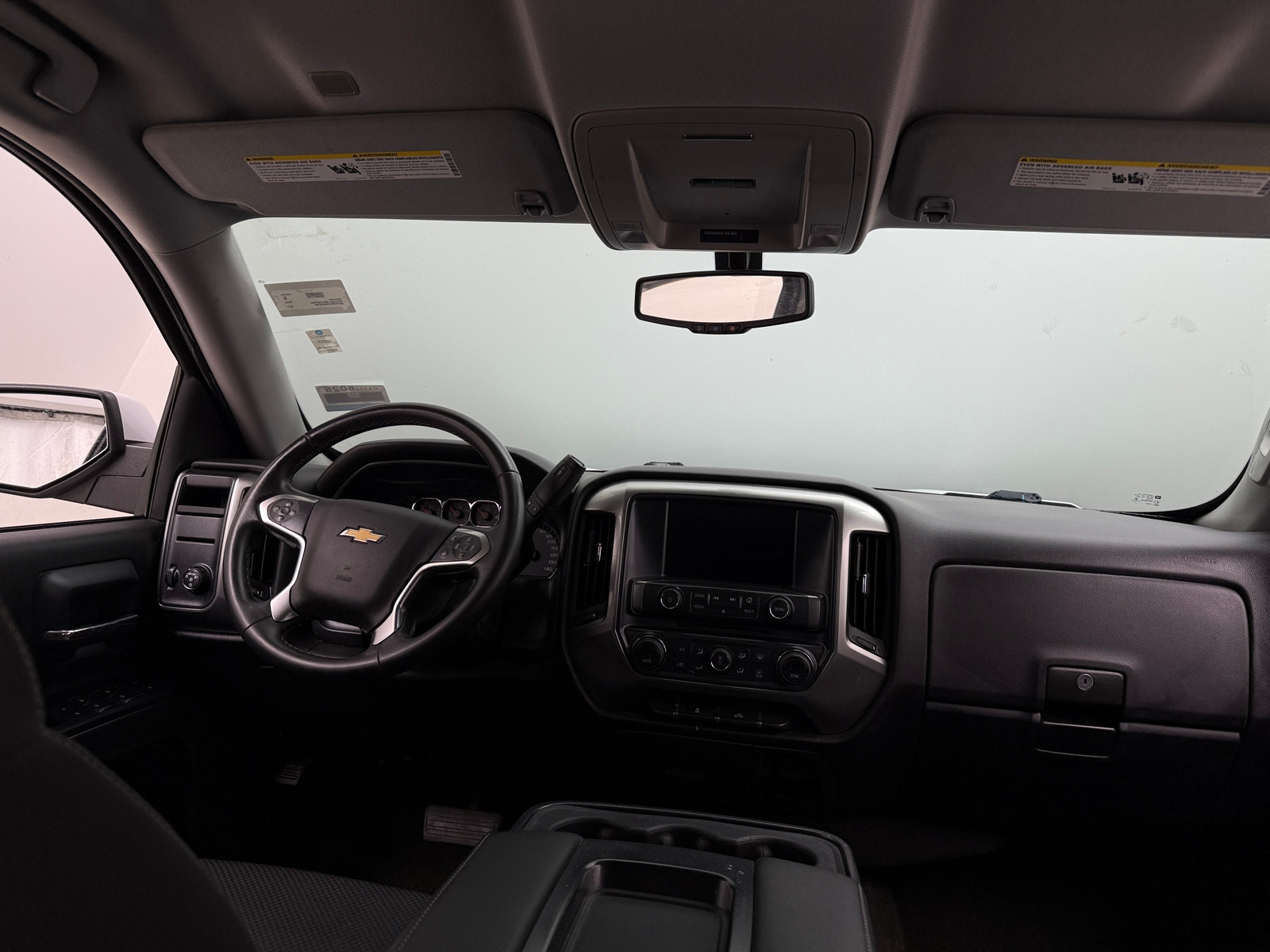 Thumbnail: 2017 Chevrolet Silverado 1500 - 3