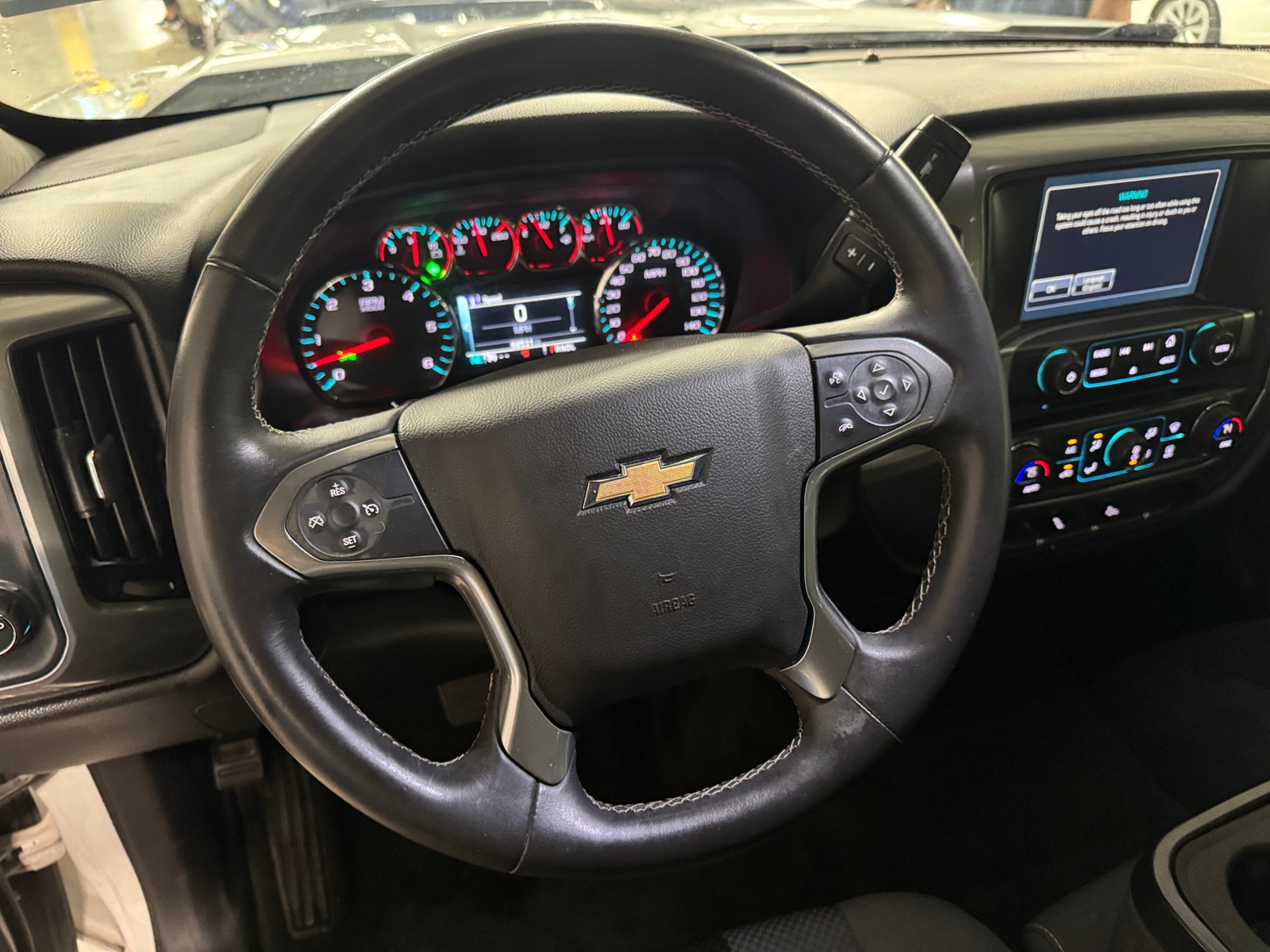 Thumbnail: 2017 Chevrolet Silverado 1500 - 5
