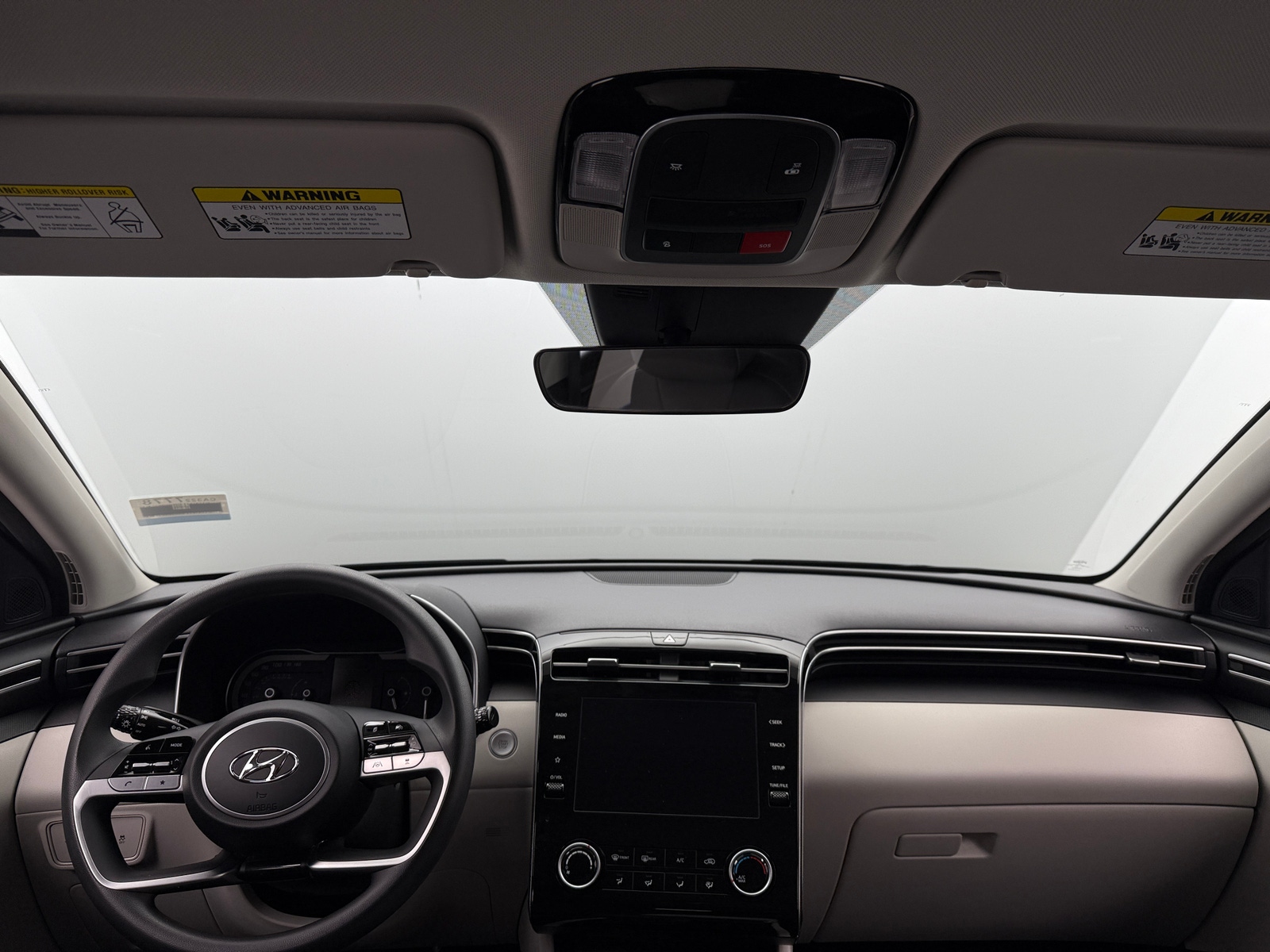 Thumbnail: 2023 Hyundai Tucson - 3