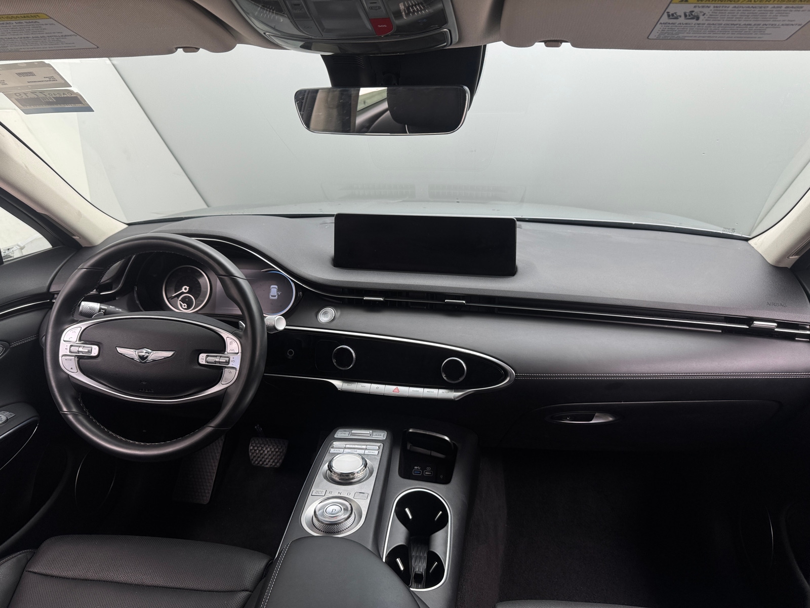Thumbnail: 2022 Genesis GV70 - 2
