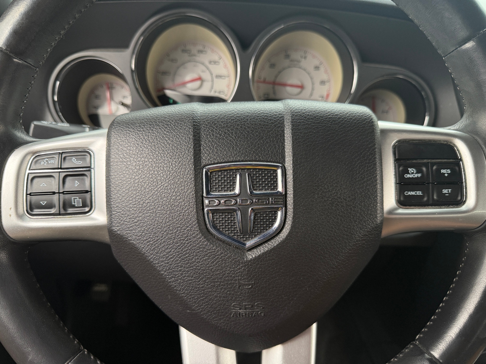 Thumbnail: 2012 Dodge Challenger - 4