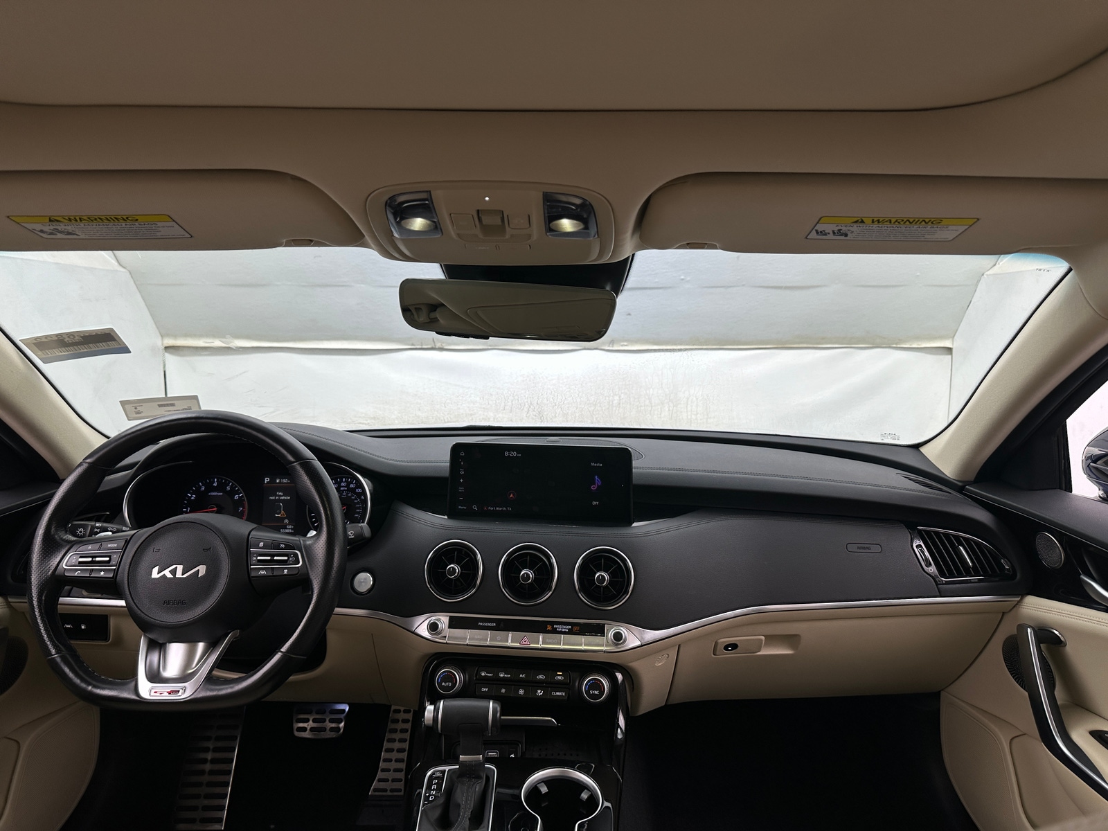 Thumbnail: 2022 Kia Stinger - 2