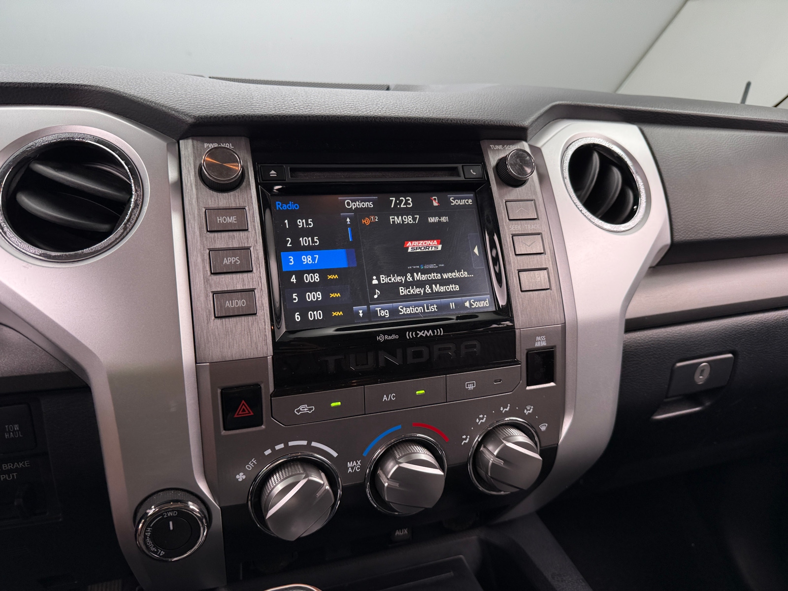 Thumbnail: 2018 Toyota Tundra - 4