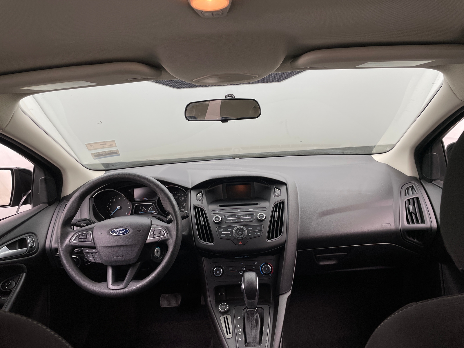 Thumbnail: 2017 Ford Focus - 3