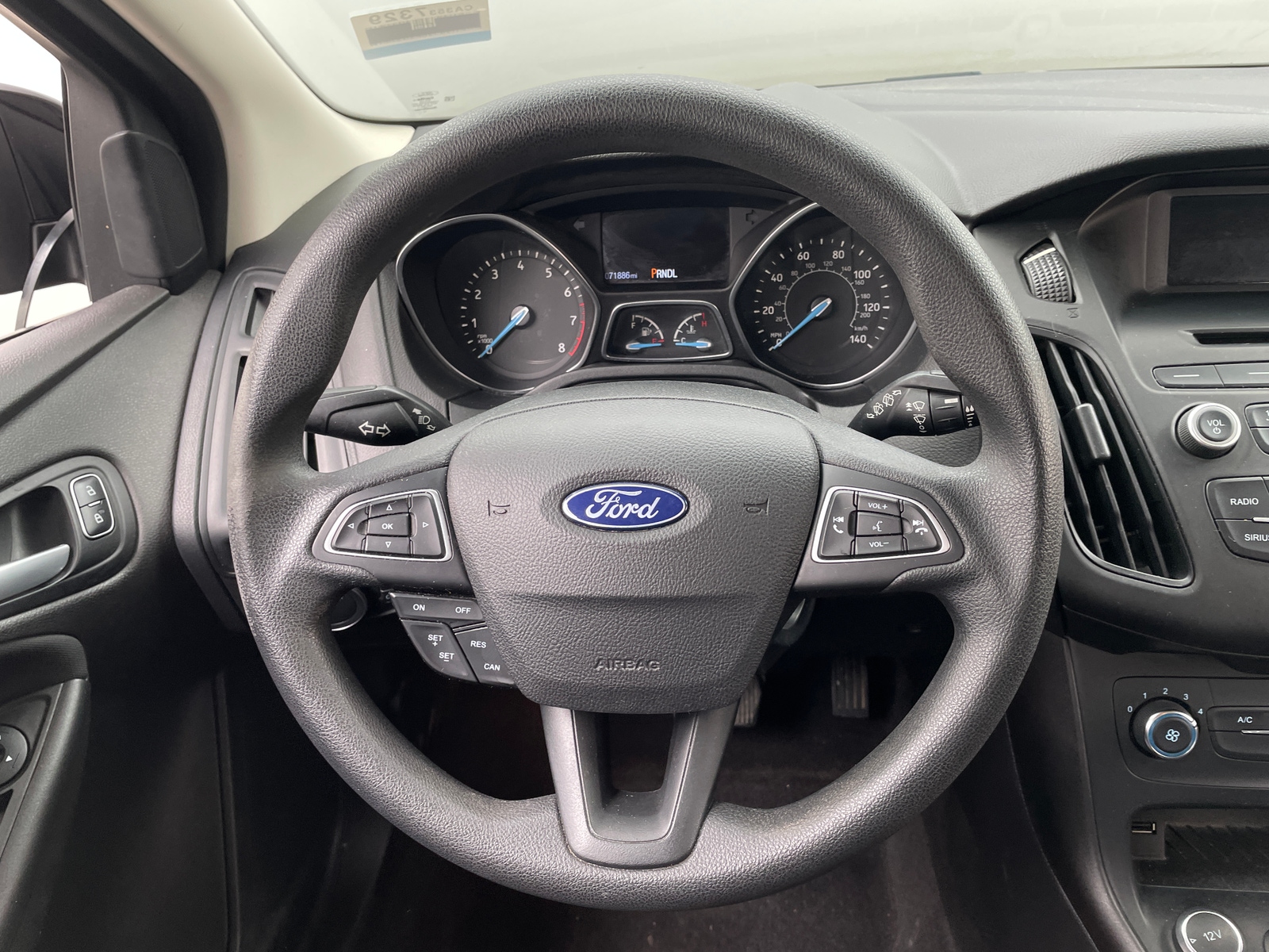 Thumbnail: 2017 Ford Focus - 5
