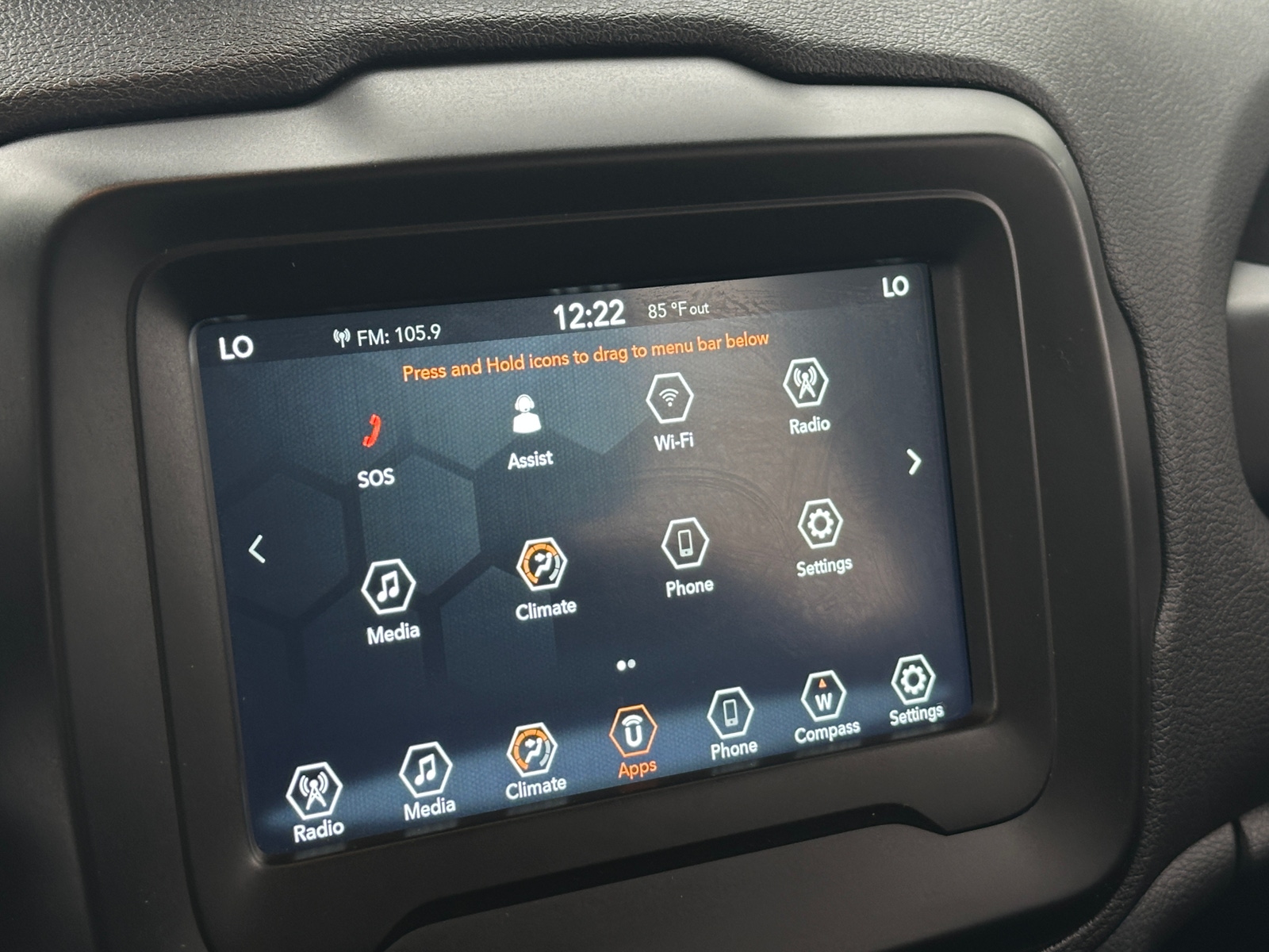 Thumbnail: 2020 Jeep Renegade - 4