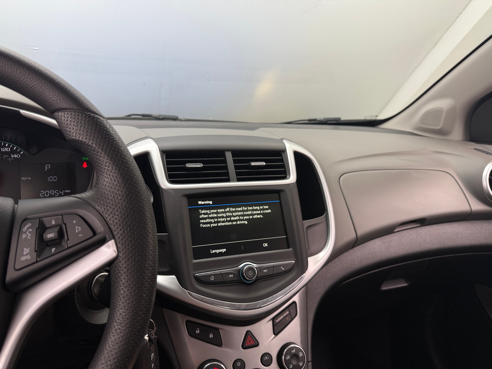 Thumbnail: 2019 Chevrolet Sonic - 4
