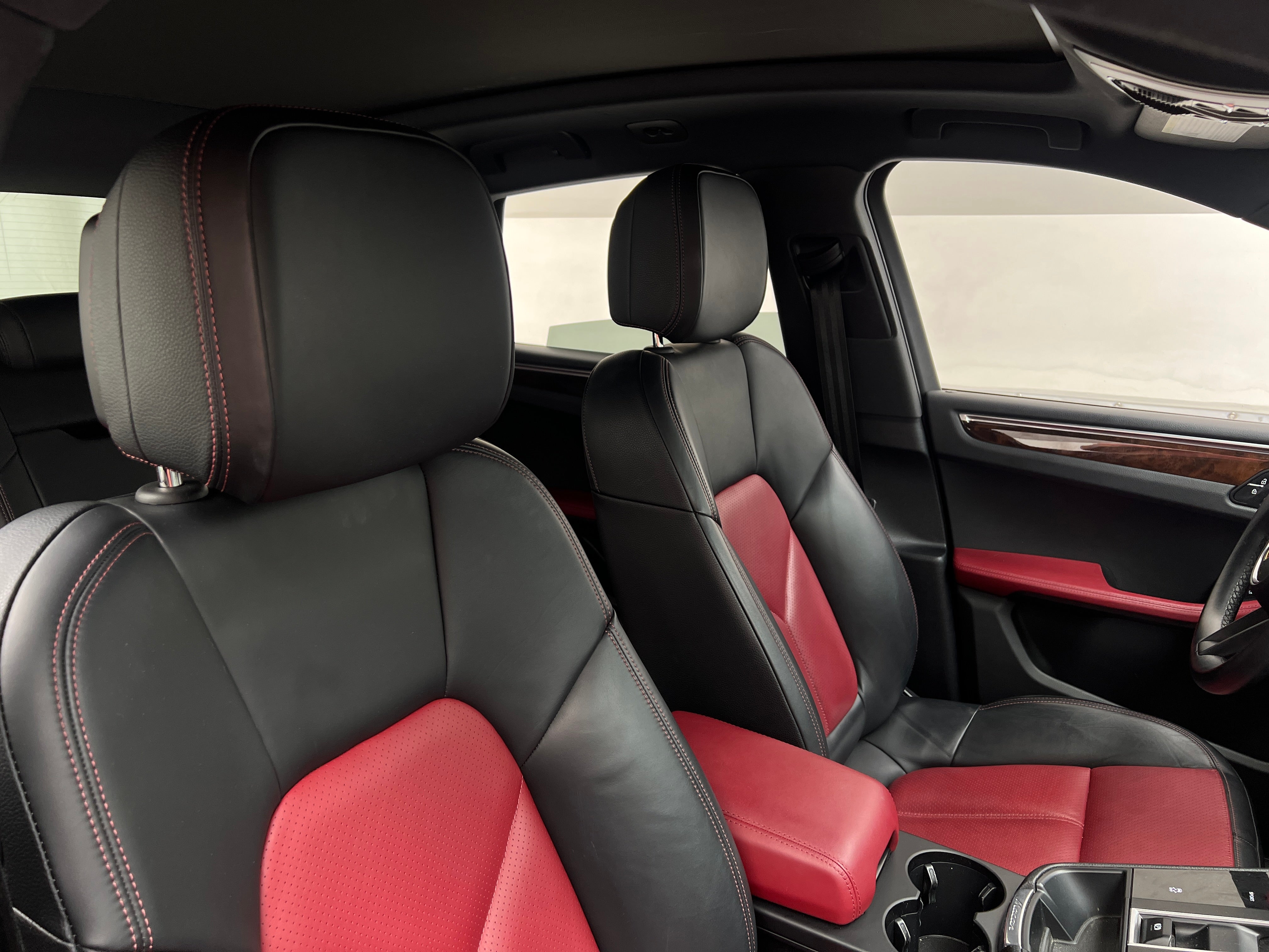 2022 Porsche Macan