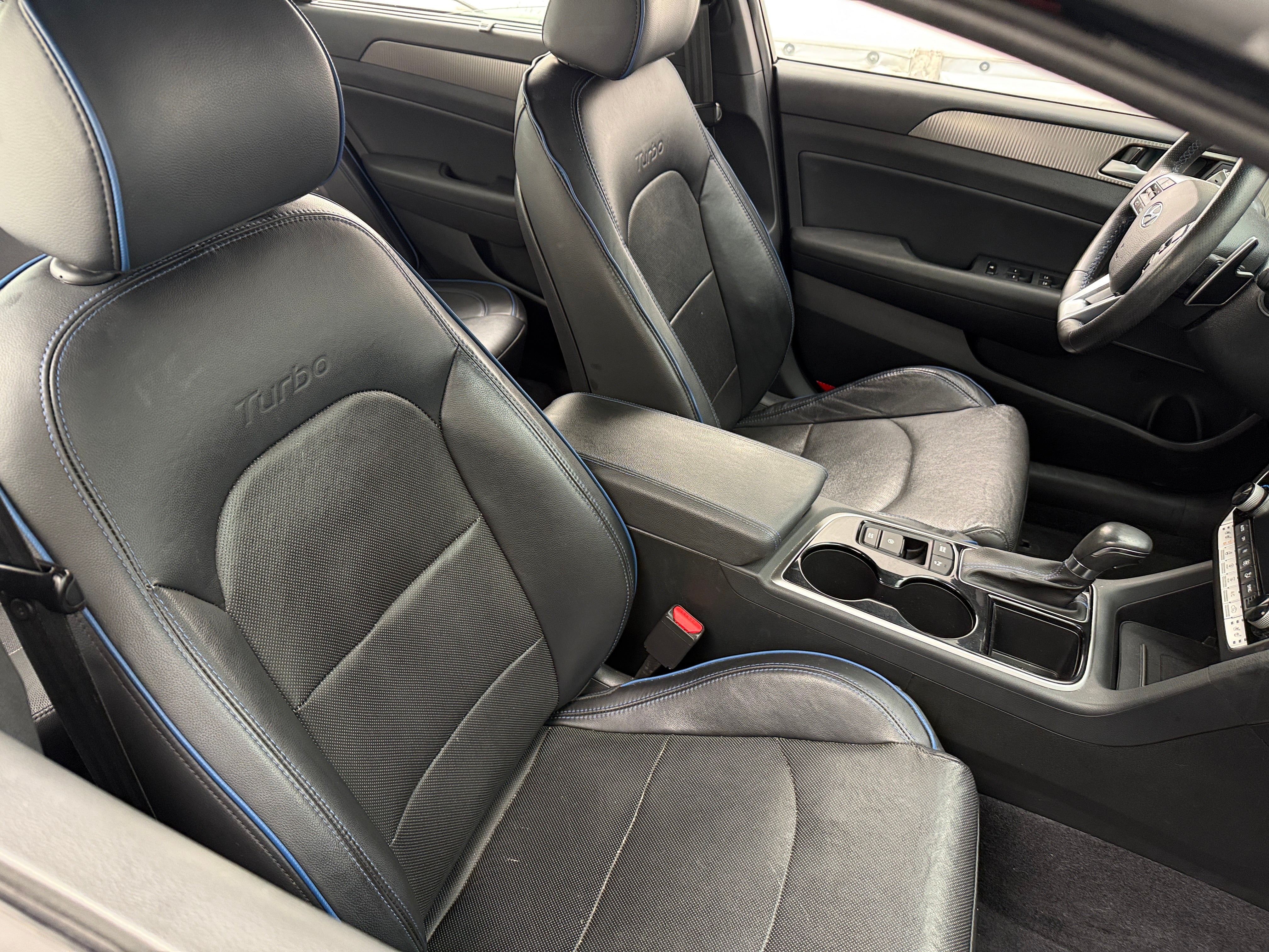 2019 Hyundai Sonata