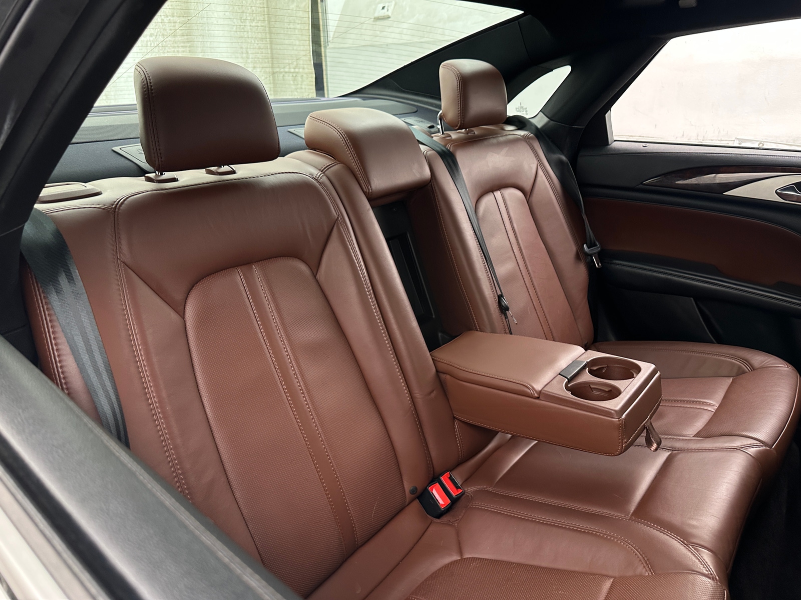 Thumbnail: 2017 Lincoln MKZ - 5