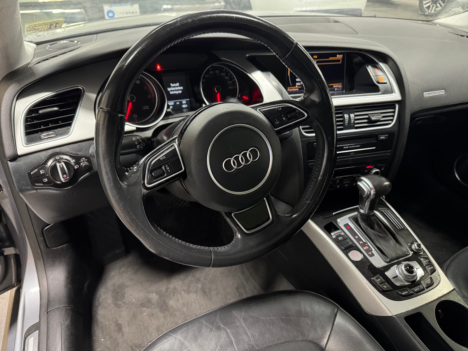 Thumbnail: 2016 Audi A5 - 3