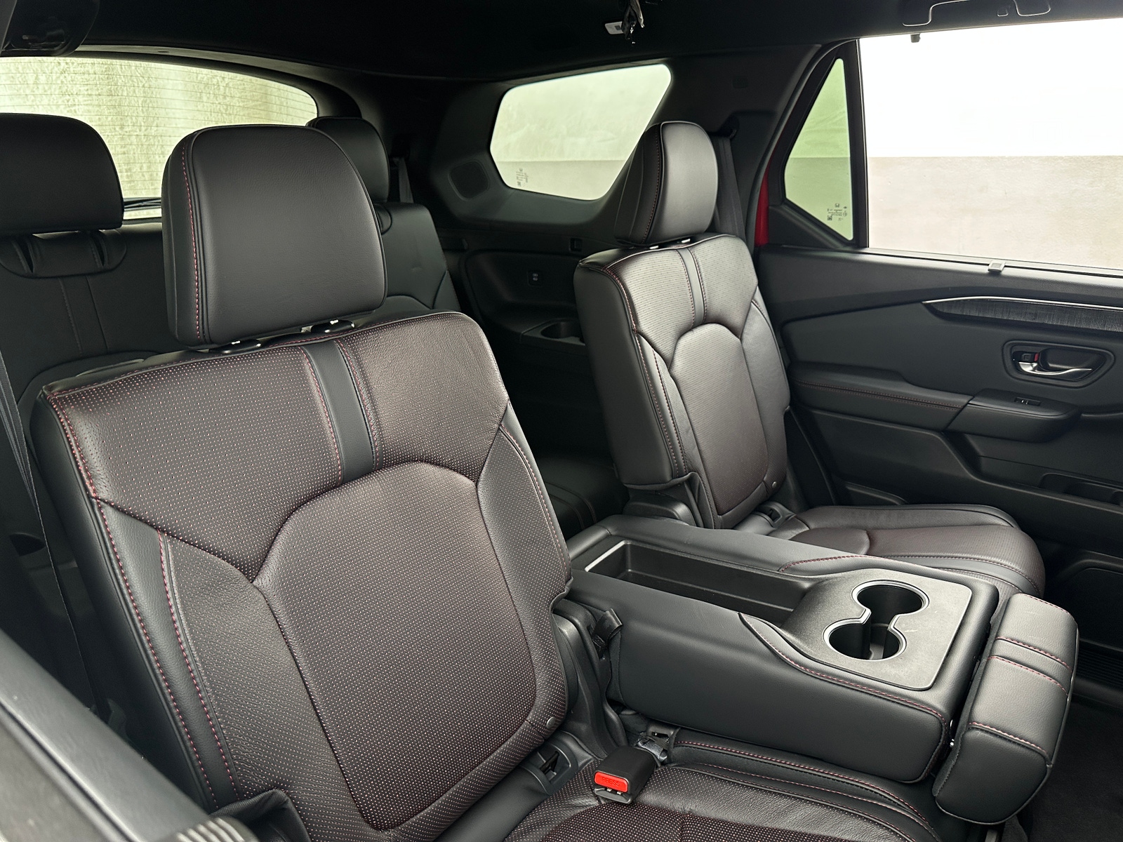 Thumbnail: 2025 Honda Pilot - 5