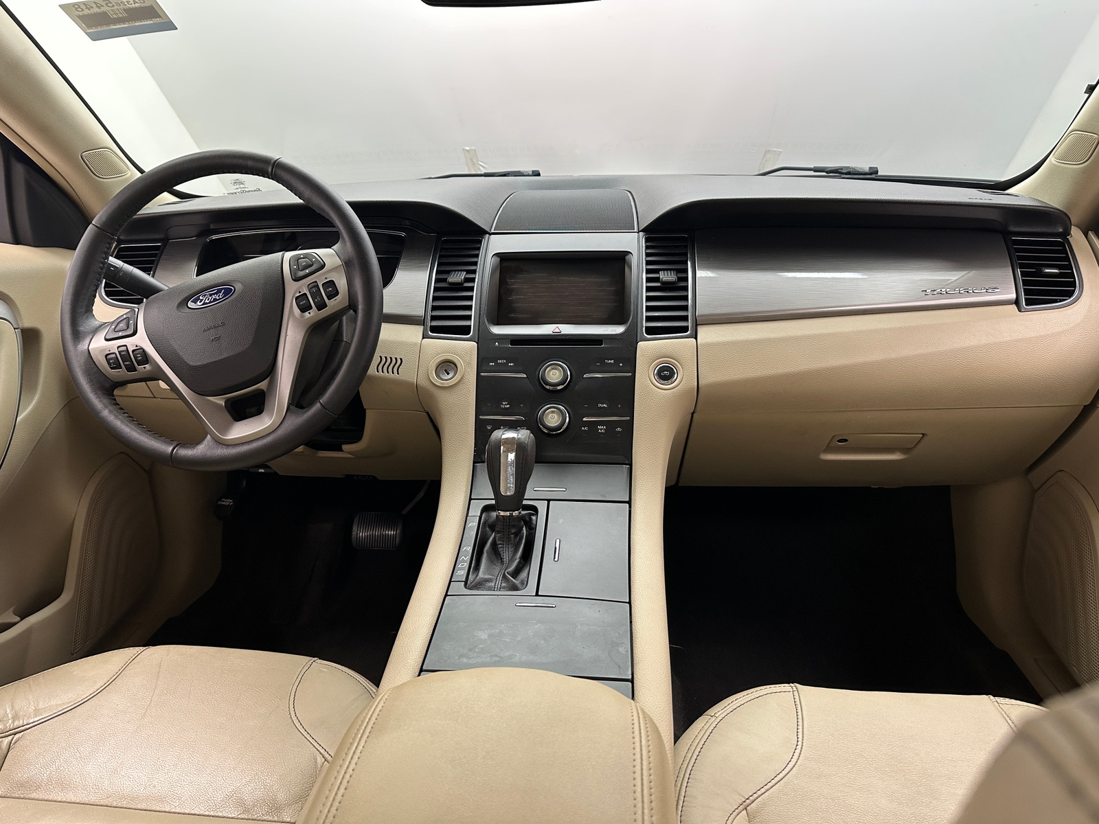 Thumbnail: 2014 Ford Taurus - 2