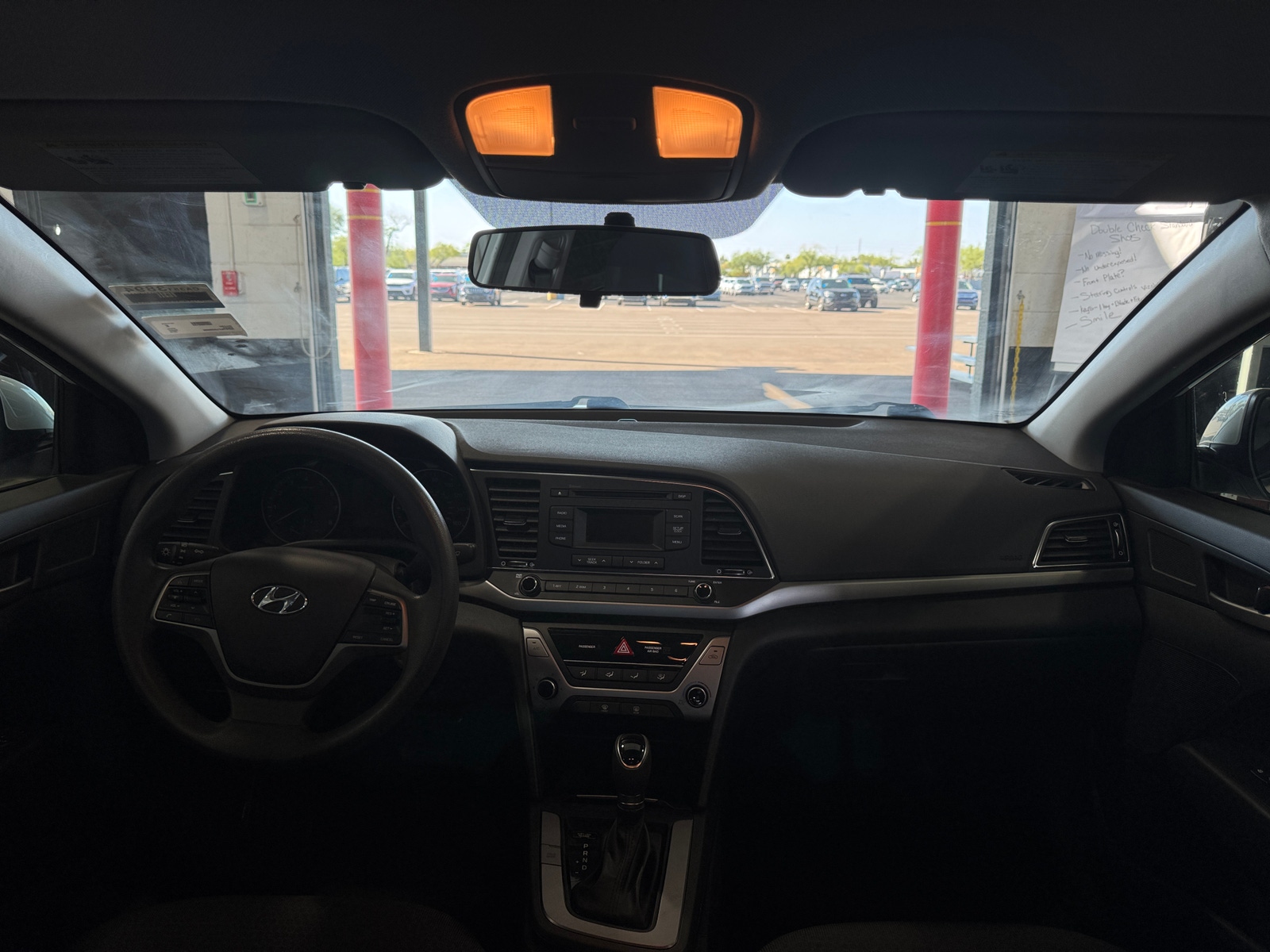 Thumbnail: 2018 Hyundai Elantra - 3
