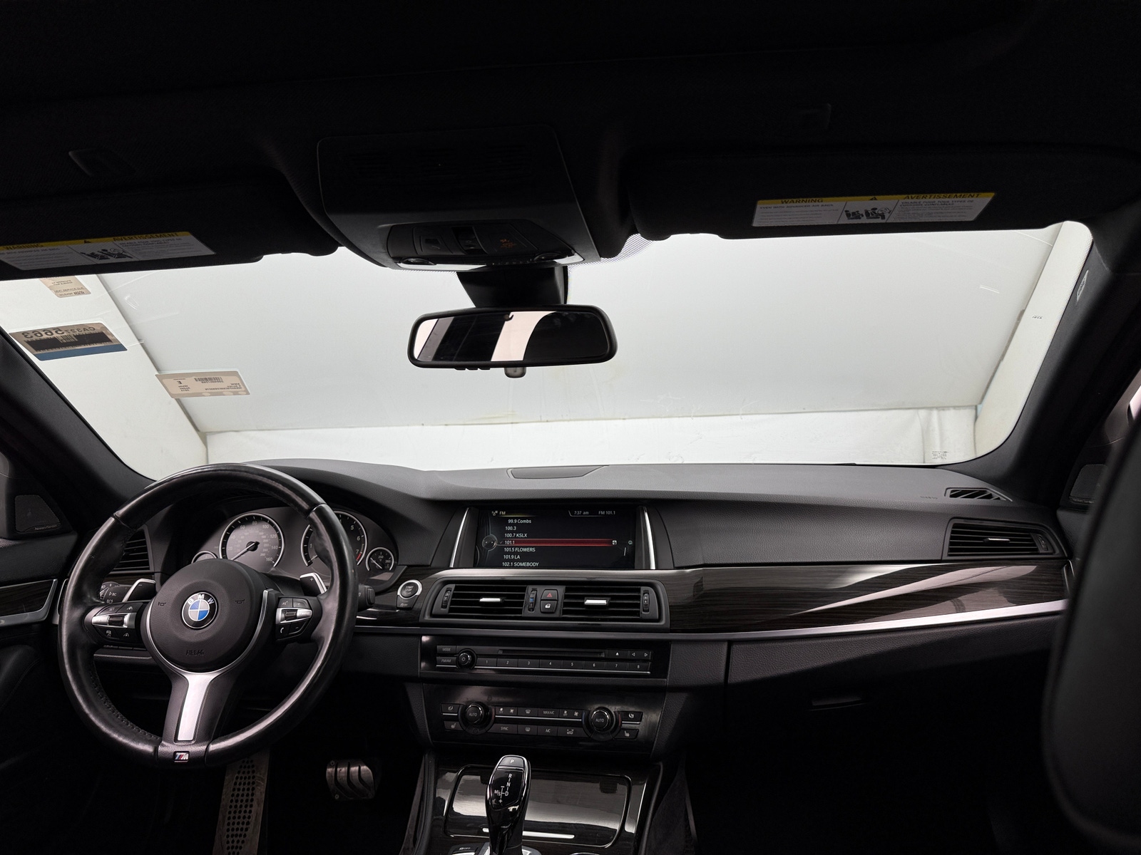 Thumbnail: 2014 BMW 5 Series - 2