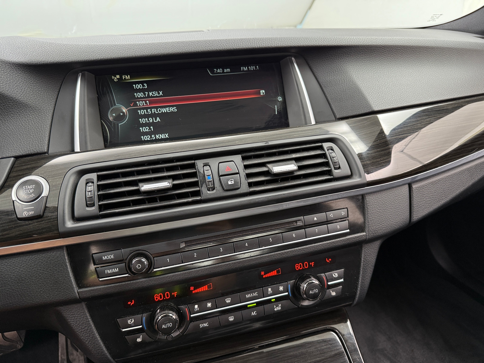 Thumbnail: 2014 BMW 5 Series - 3