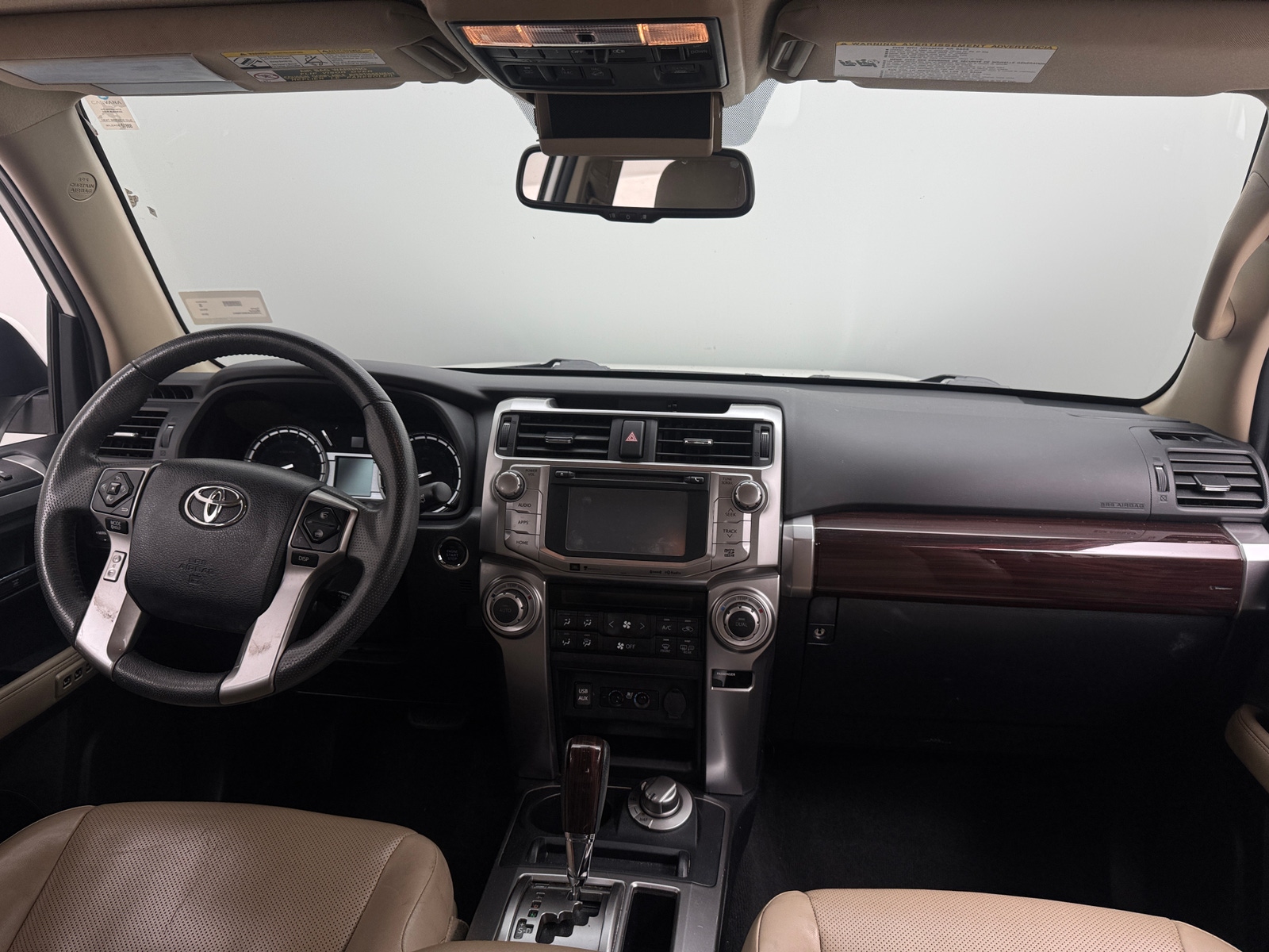 Thumbnail: 2019 Toyota 4Runner - 2