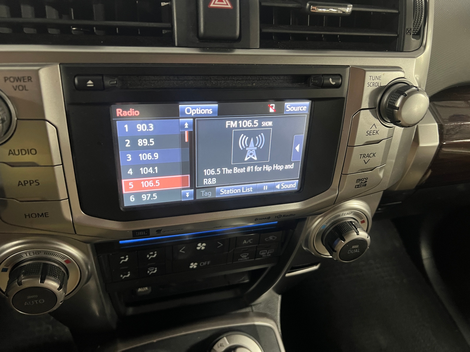 Thumbnail: 2019 Toyota 4Runner - 3
