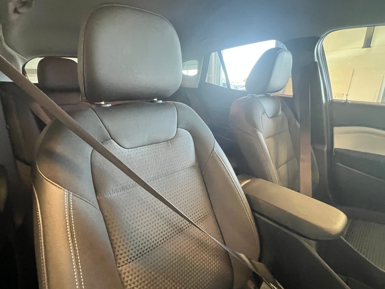 Thumbnail: 2025 Chevrolet Trax - 2