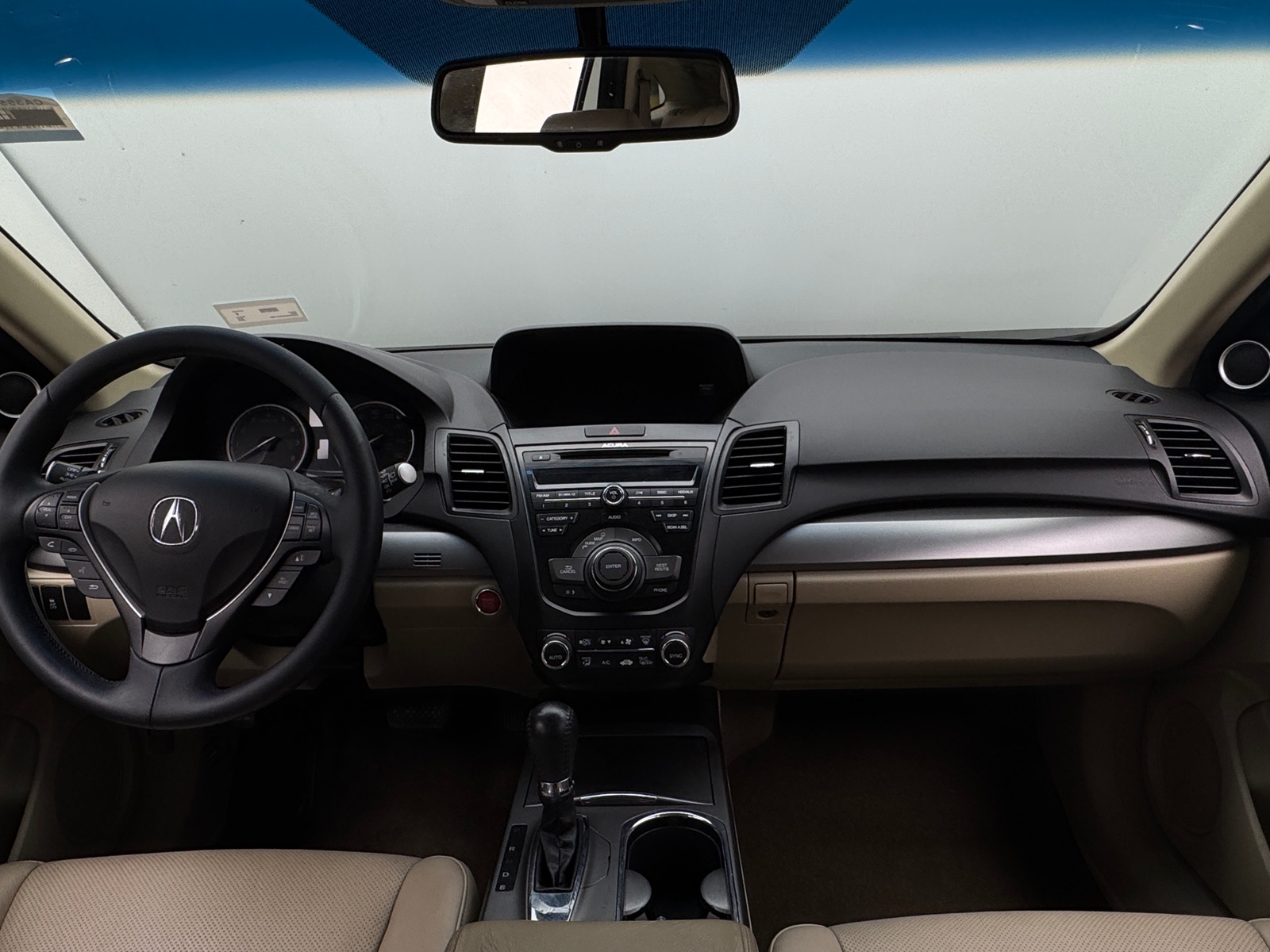 Thumbnail: 2013 Acura RDX - 2