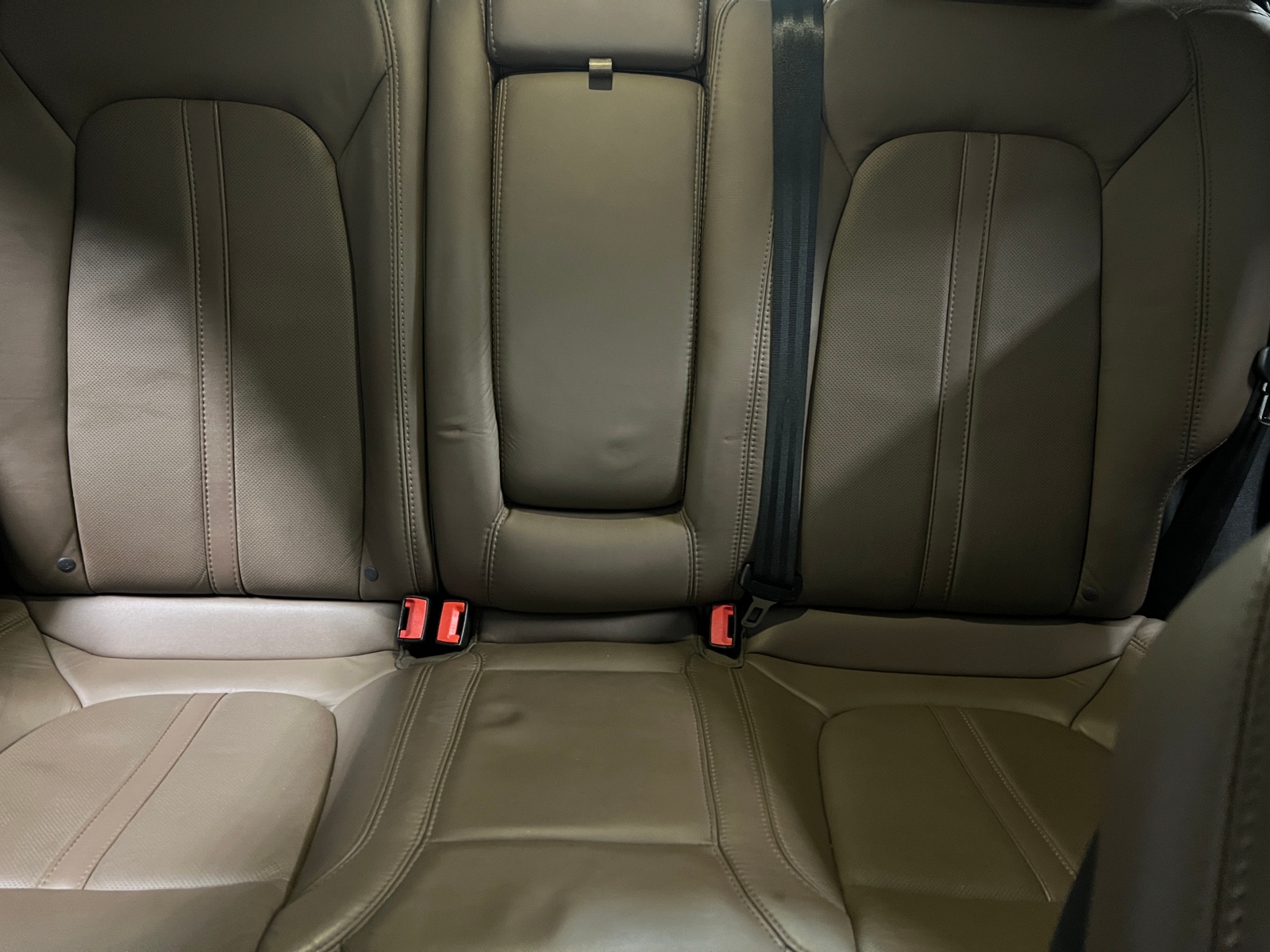 Thumbnail: 2016 Lincoln MKZ - 5