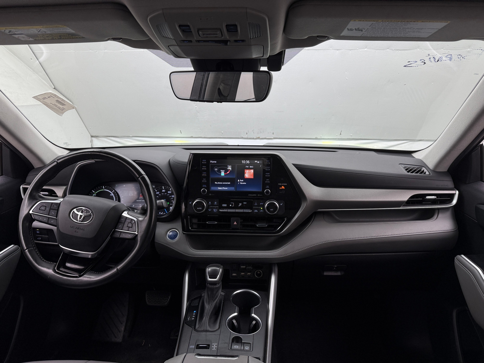 Thumbnail: 2021 Toyota Highlander - 2