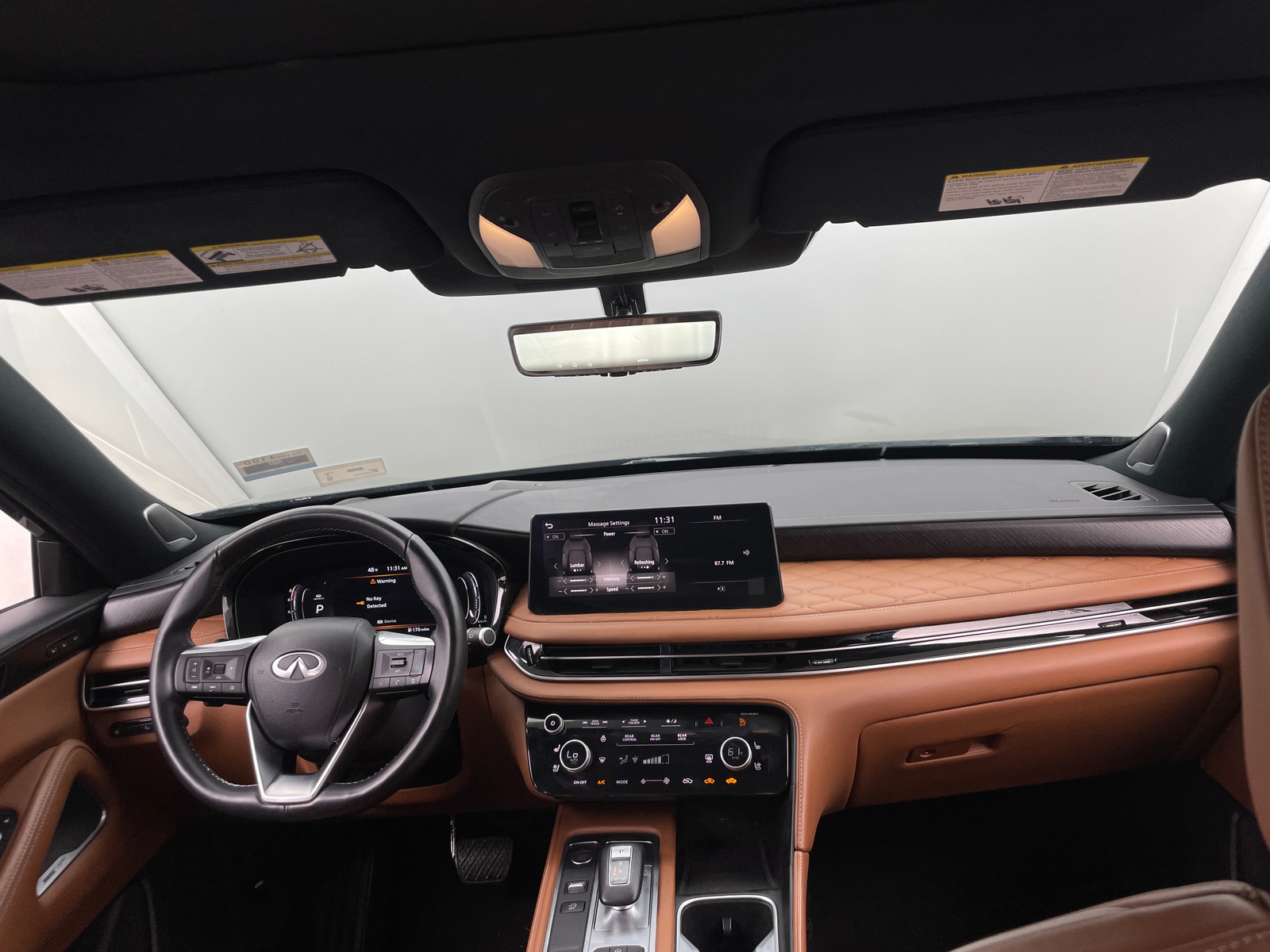 Thumbnail: 2023 INFINITI QX60 - 2